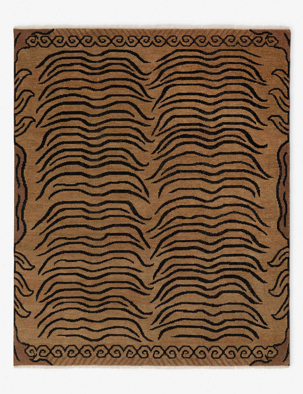 Makeda Hand-Knotted Wool Rug
