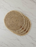Margarita Placemats (Set of 4) by Tallo de Olivo