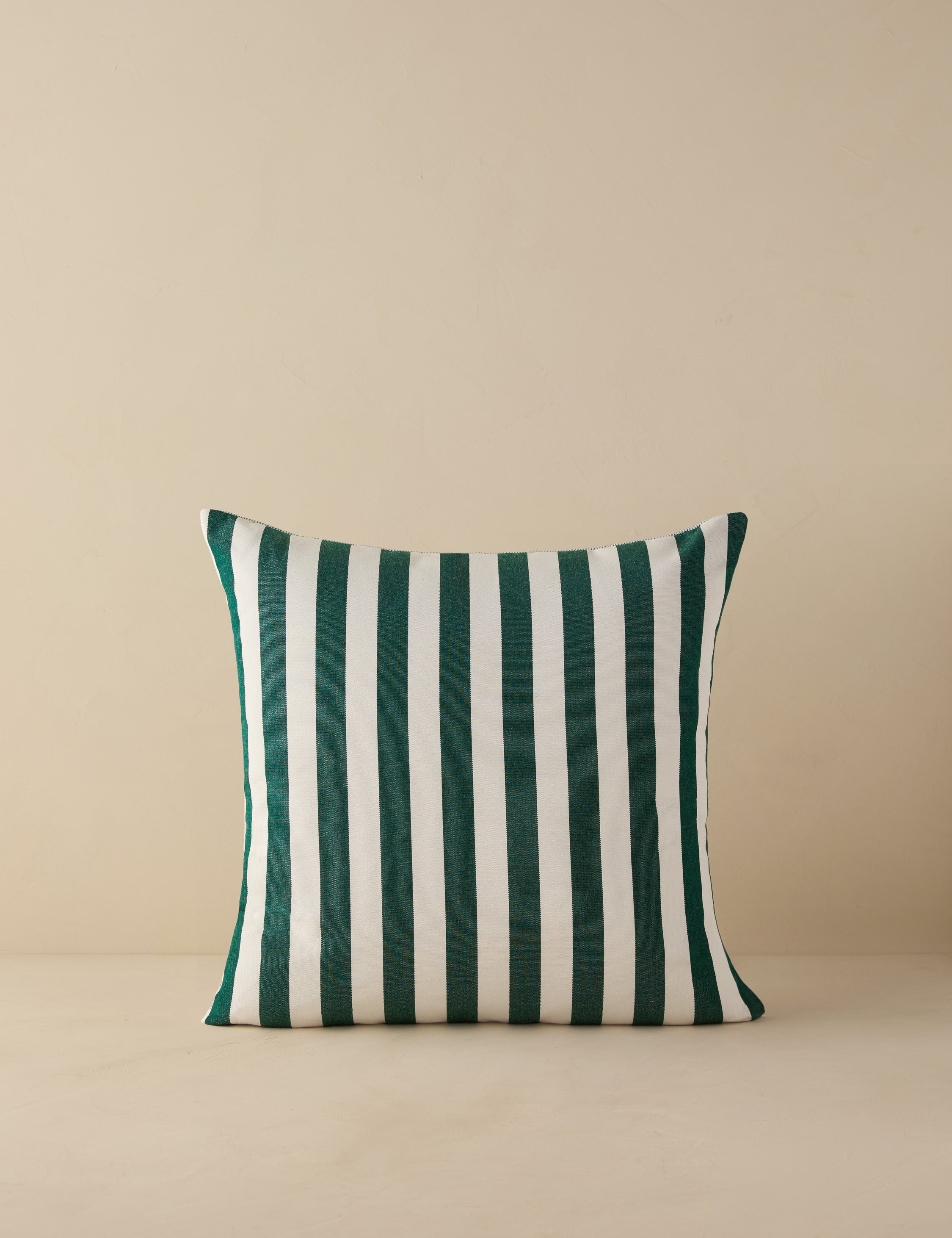 Yvonne Reversible Indoor / Outdoor Pillow by Sunbrella for Lulu and Georgia