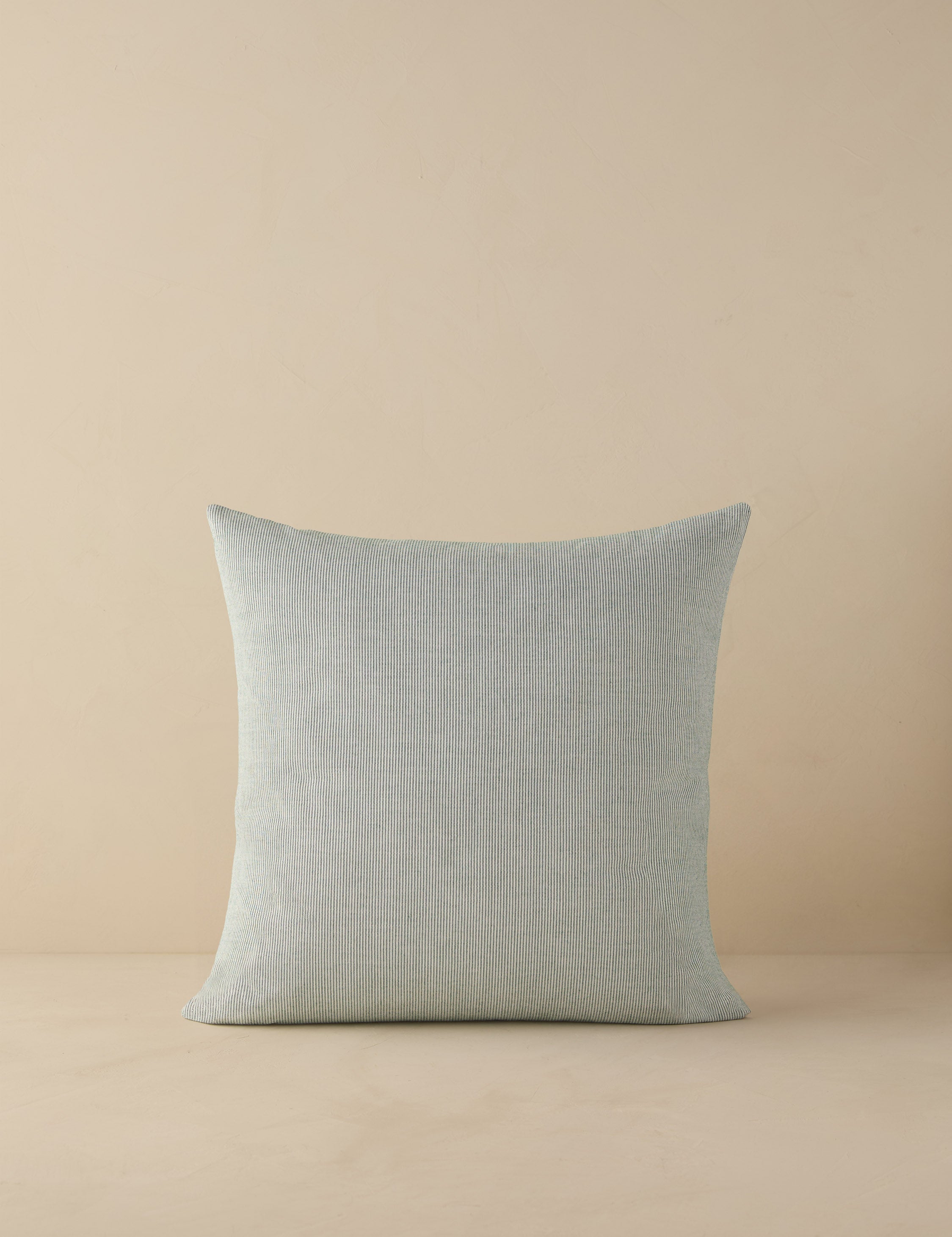 Yvonne Reversible Indoor / Outdoor Pillow by Sunbrella for Lulu and Georgia