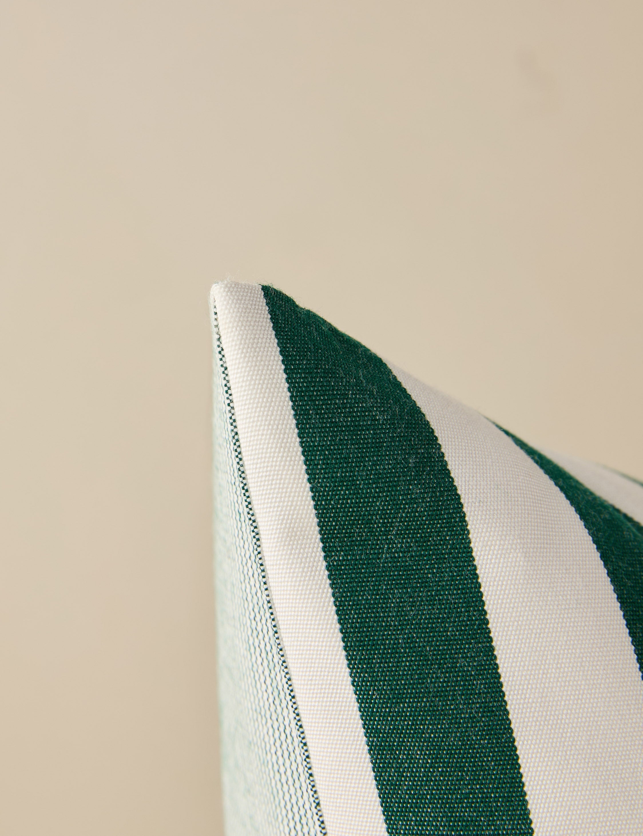 Yvonne Reversible Indoor / Outdoor Pillow by Sunbrella for Lulu and Georgia