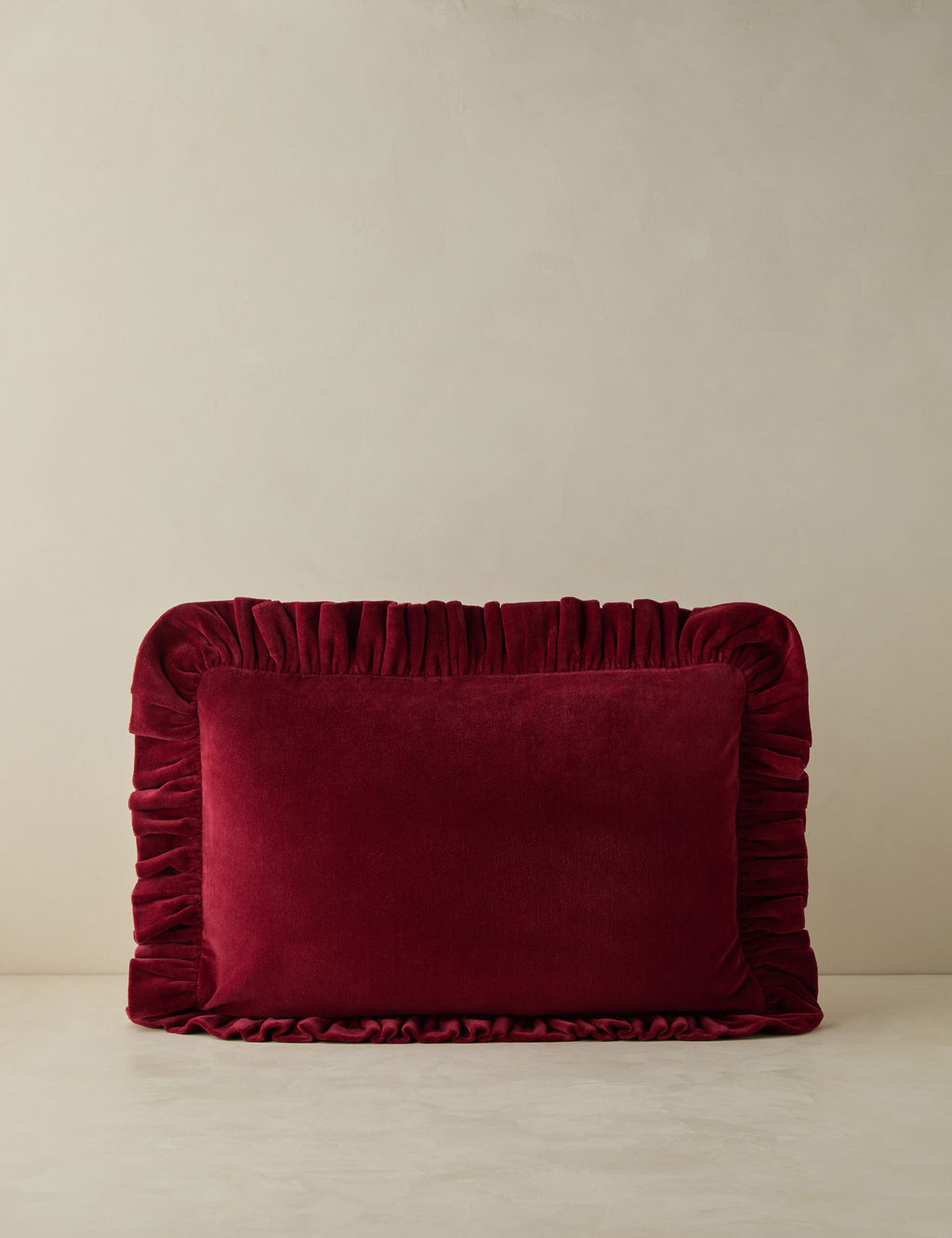 Mauree Velvet Pillow