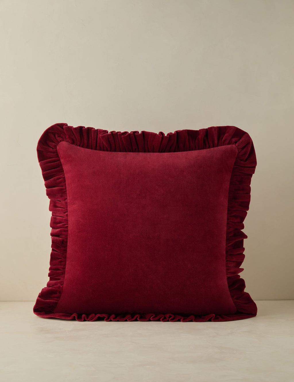 Mauree Velvet Pillow