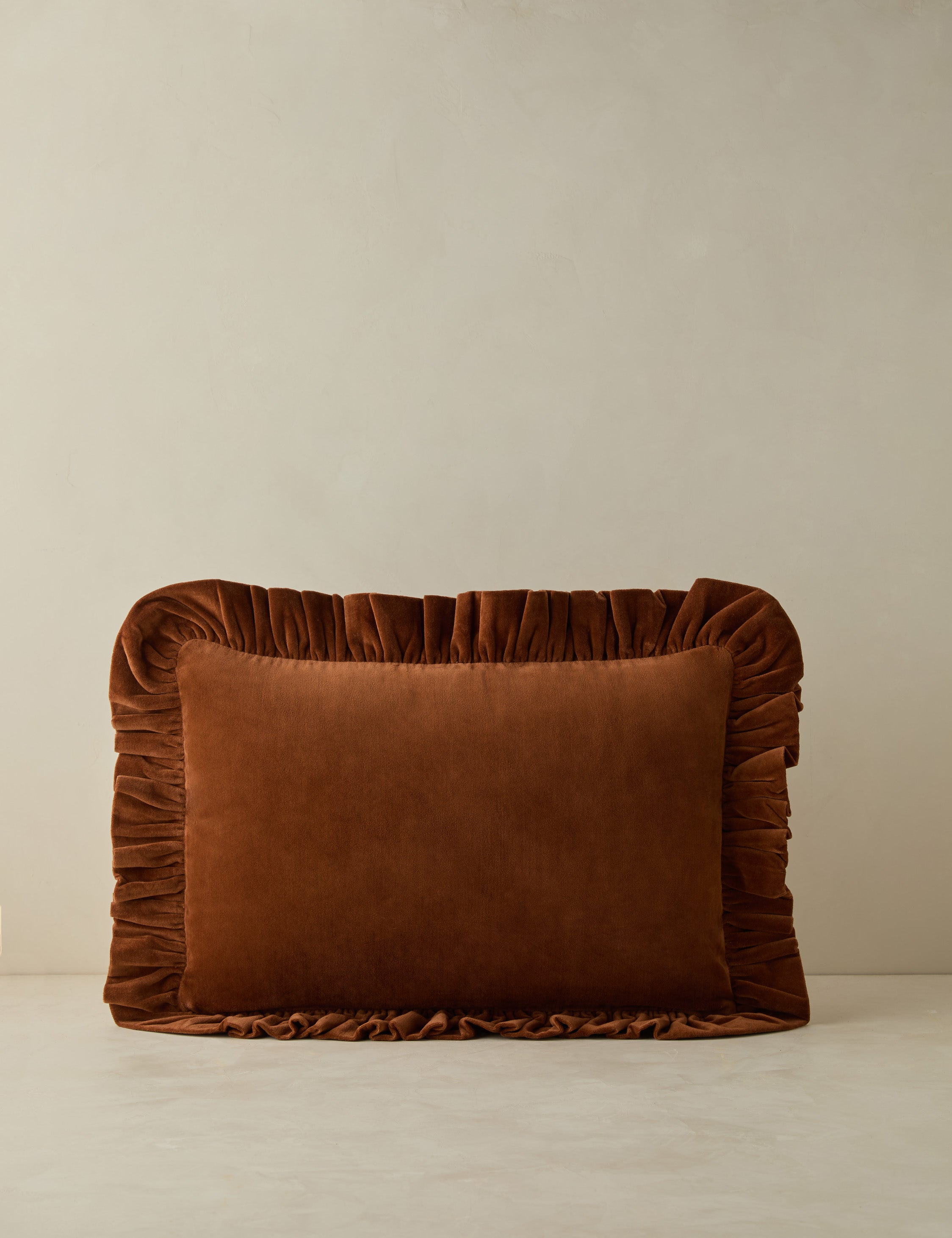 Mauree Velvet Pillow