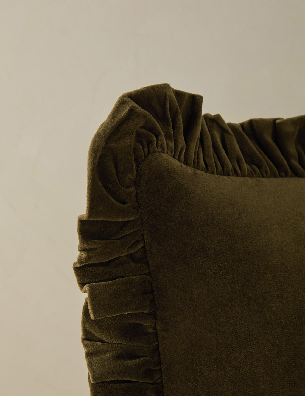 Mauree Velvet Pillow