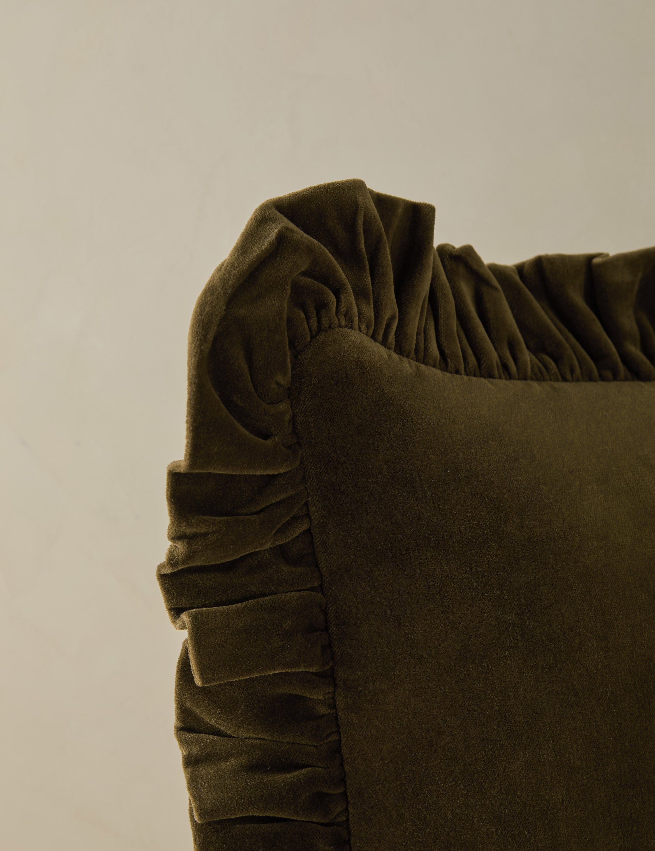 Mauree Velvet Pillow