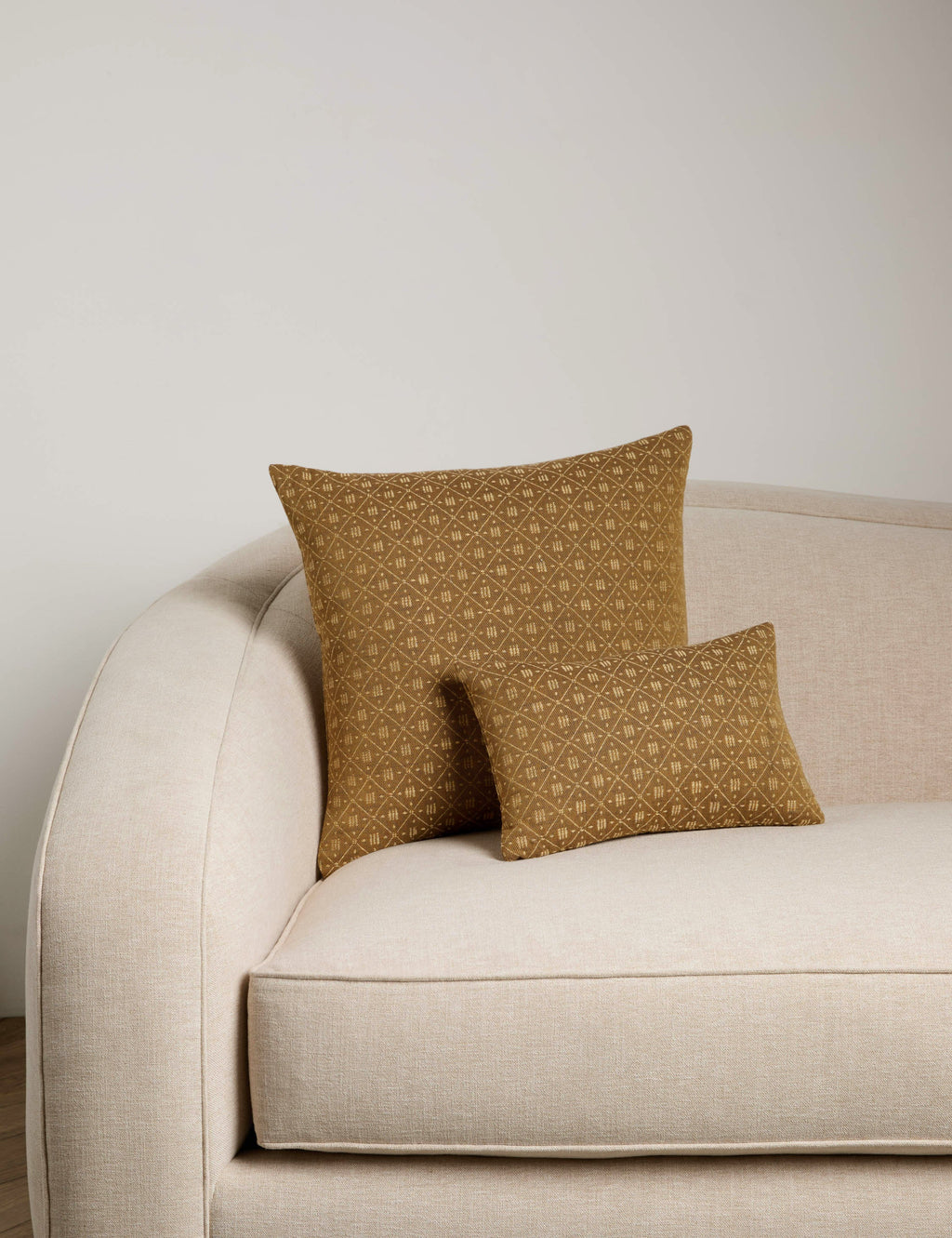 Merola Jacquard Pillow Cover
