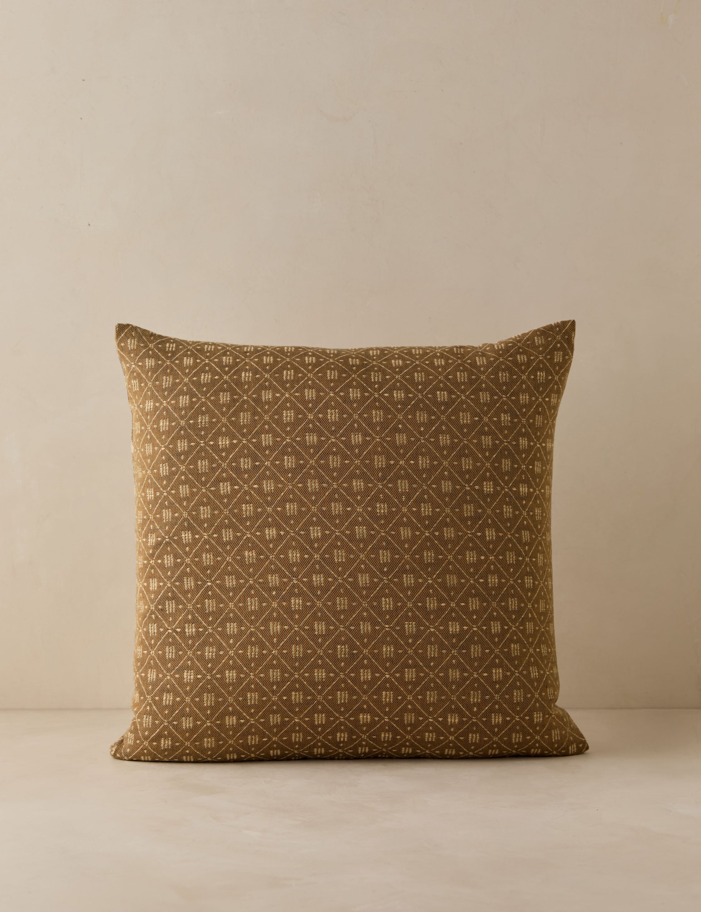 Merola Jacquard Pillow Cover