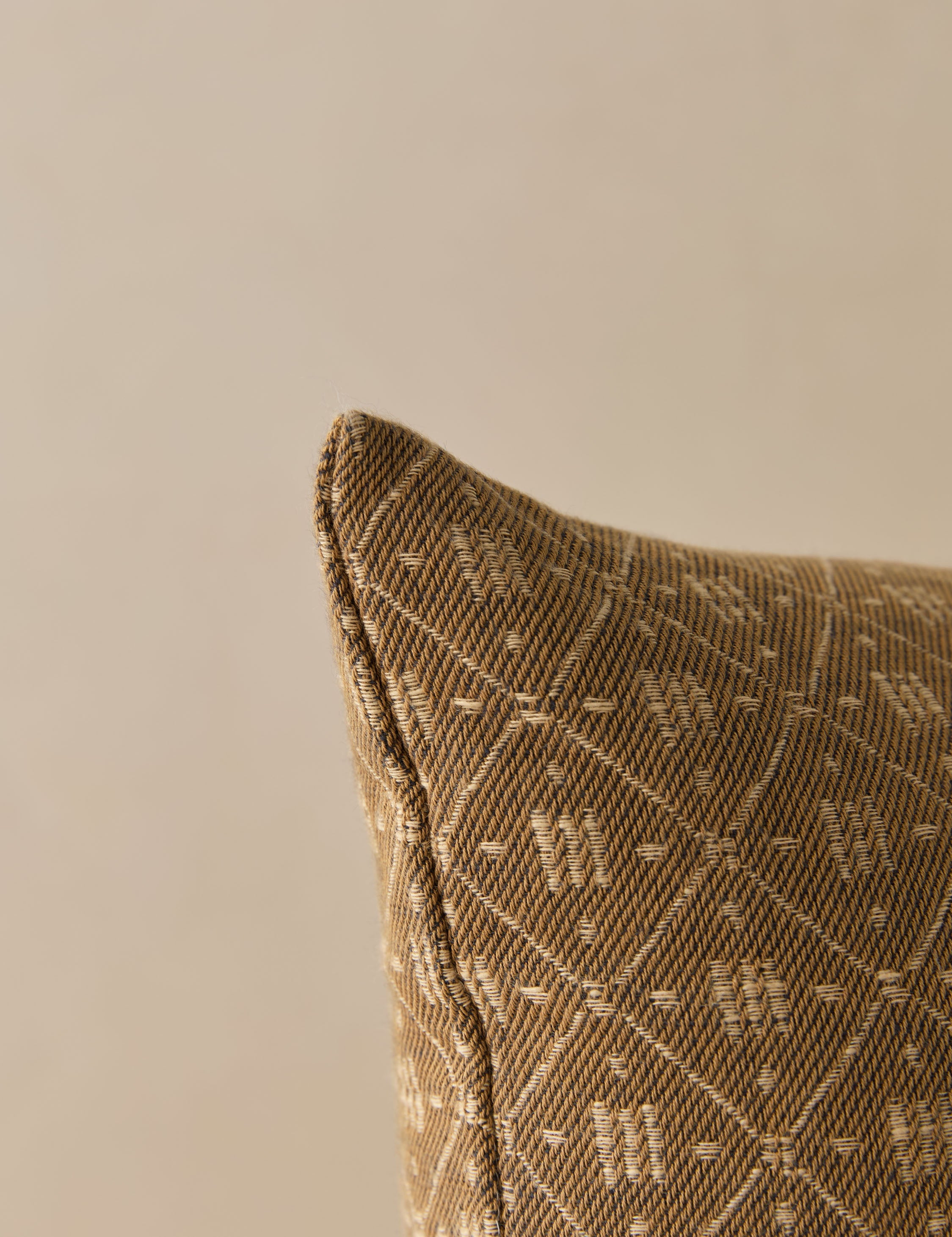 Merola Jacquard Pillow Cover