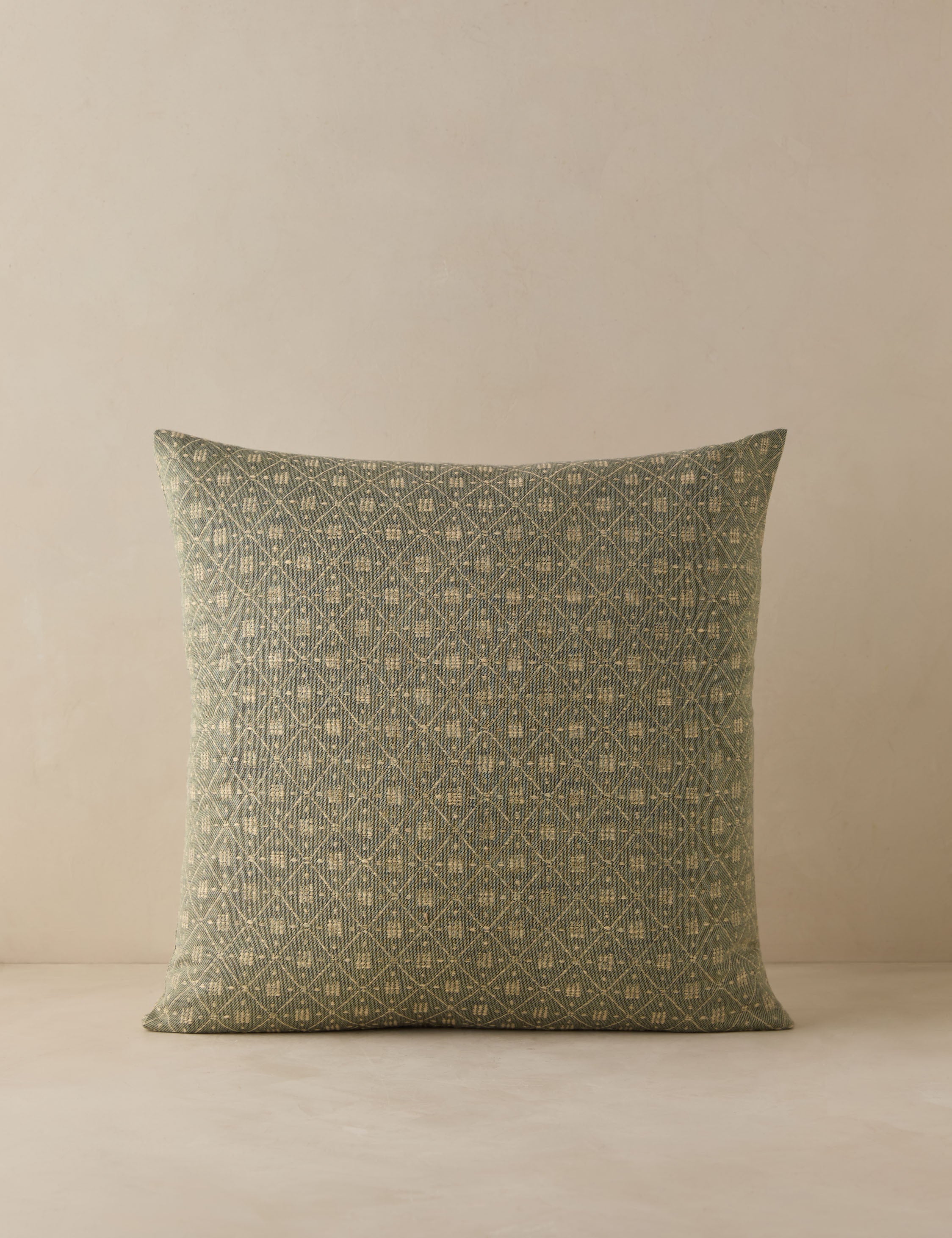Merola Jacquard Pillow Cover