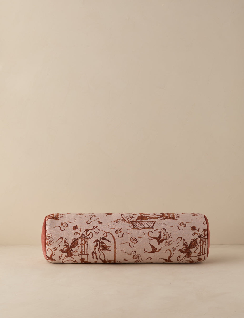 Misha Toile Pillow