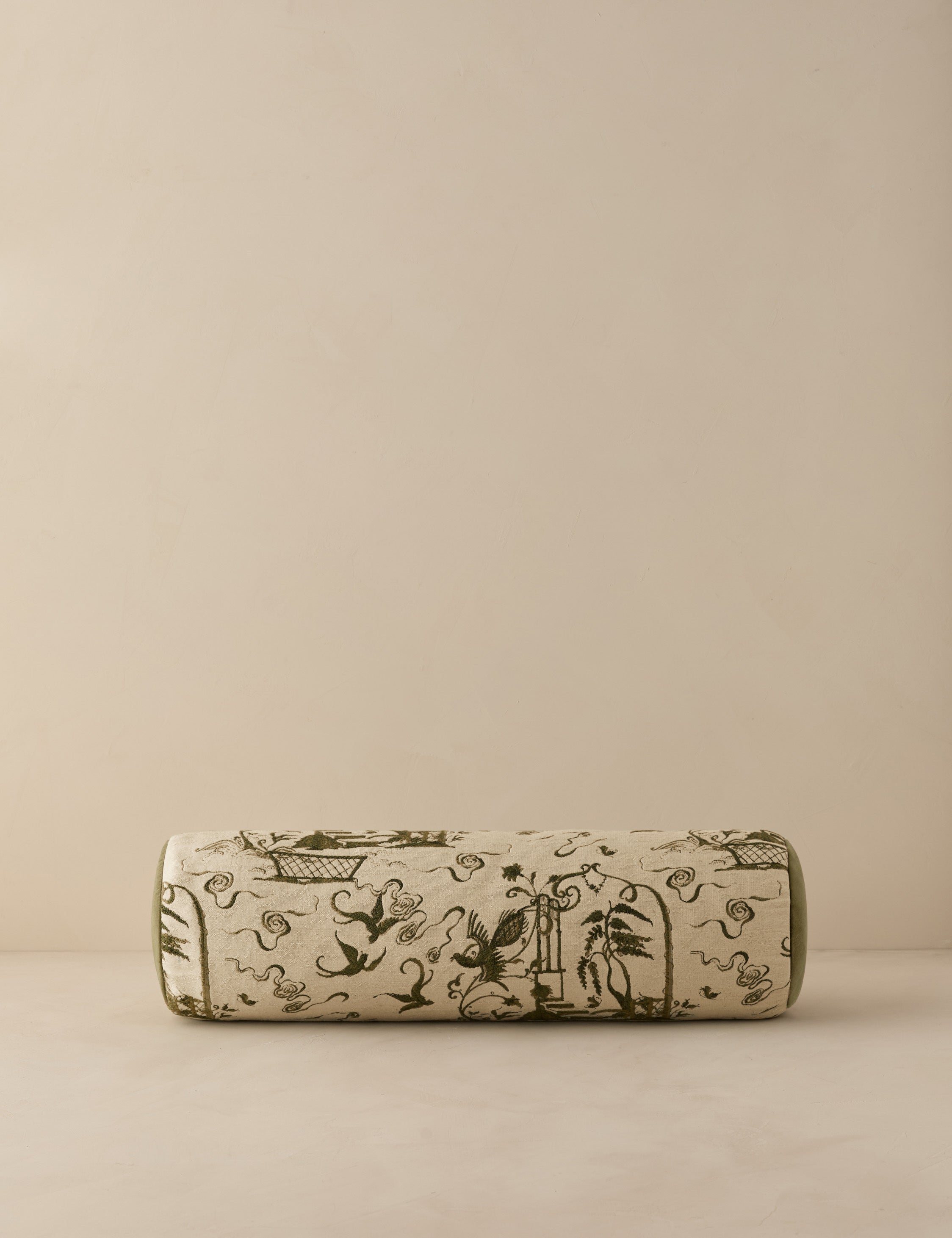 Misha Toile Pillow