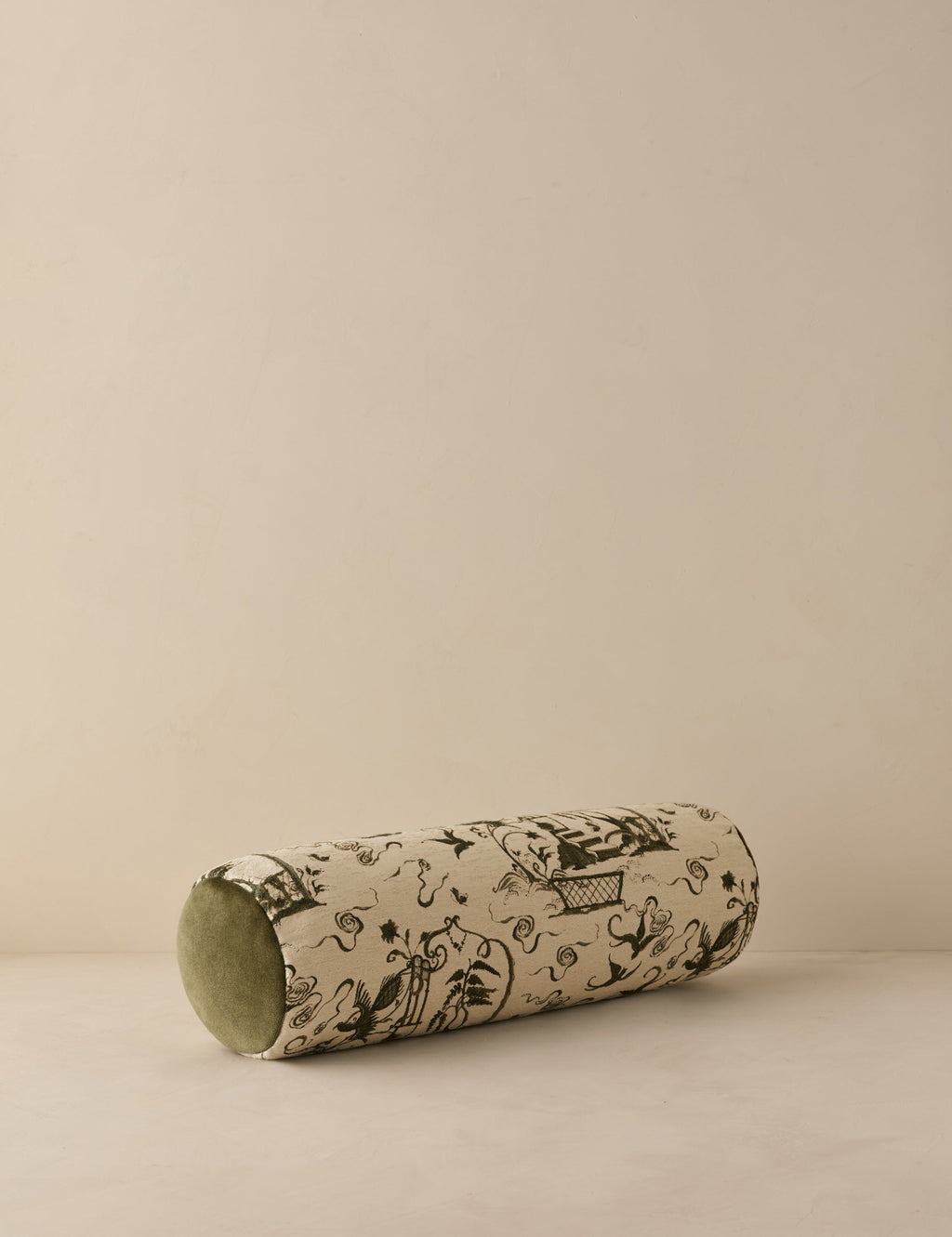 Misha Toile Pillow