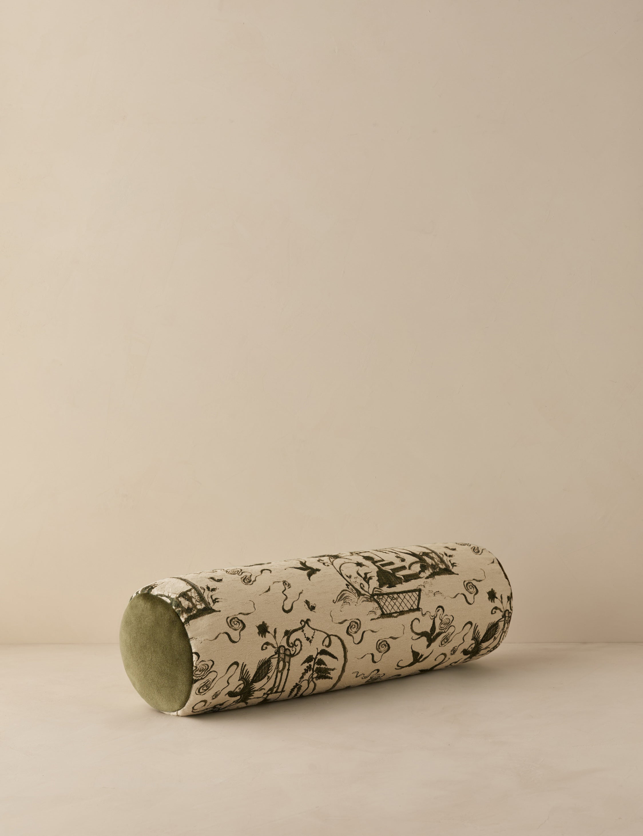 Misha Toile Pillow