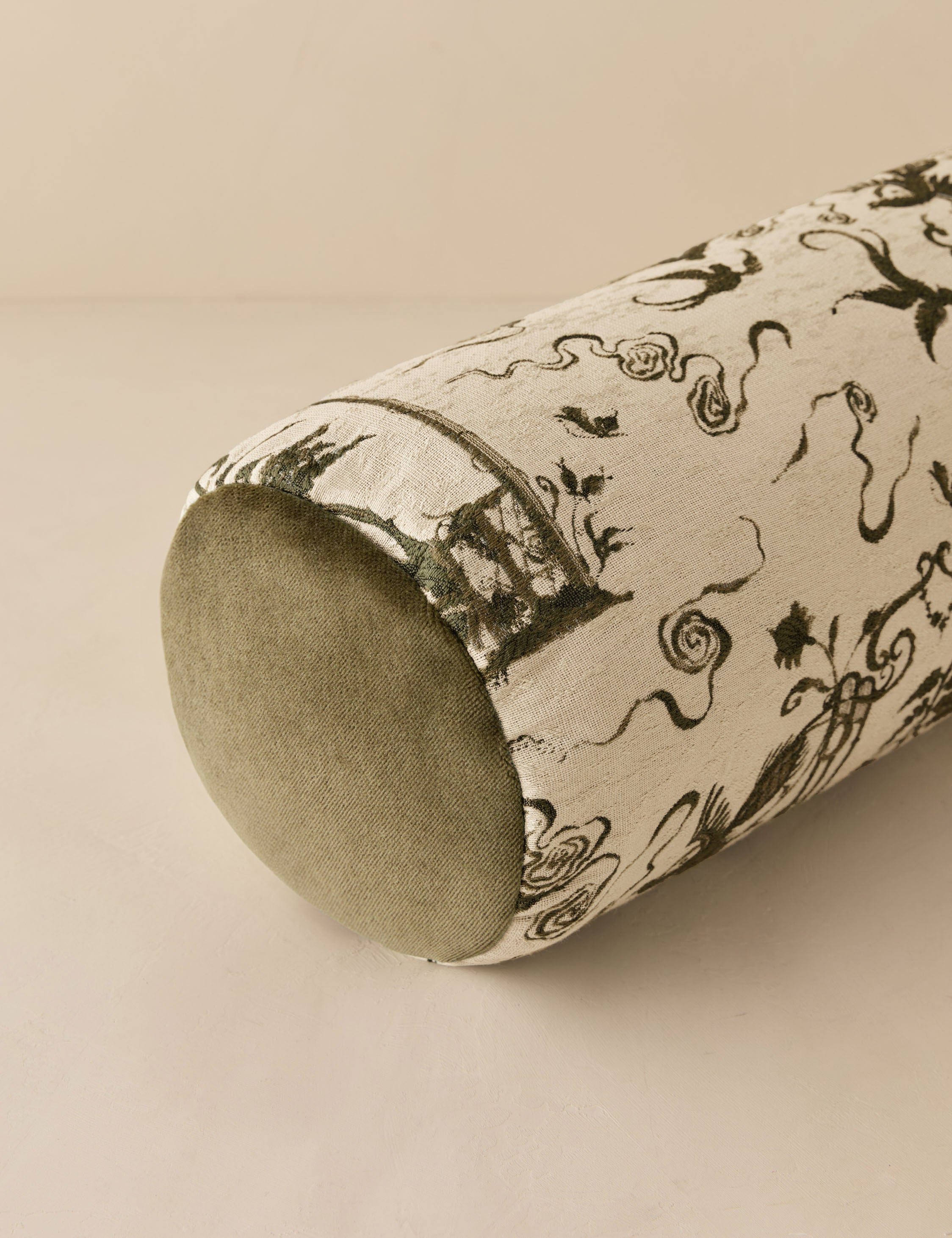 Misha Toile Pillow