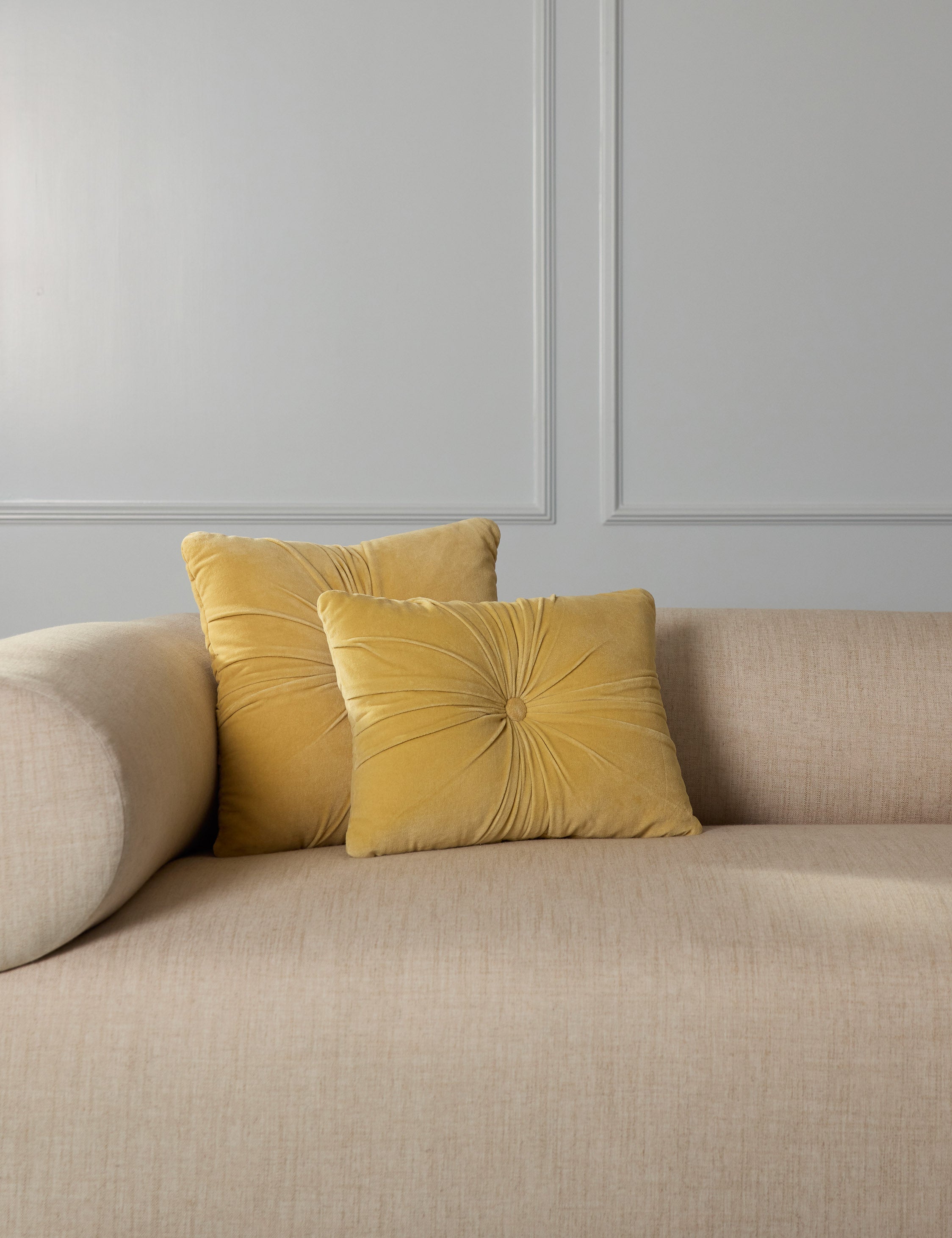 Monroe Velvet Pillow