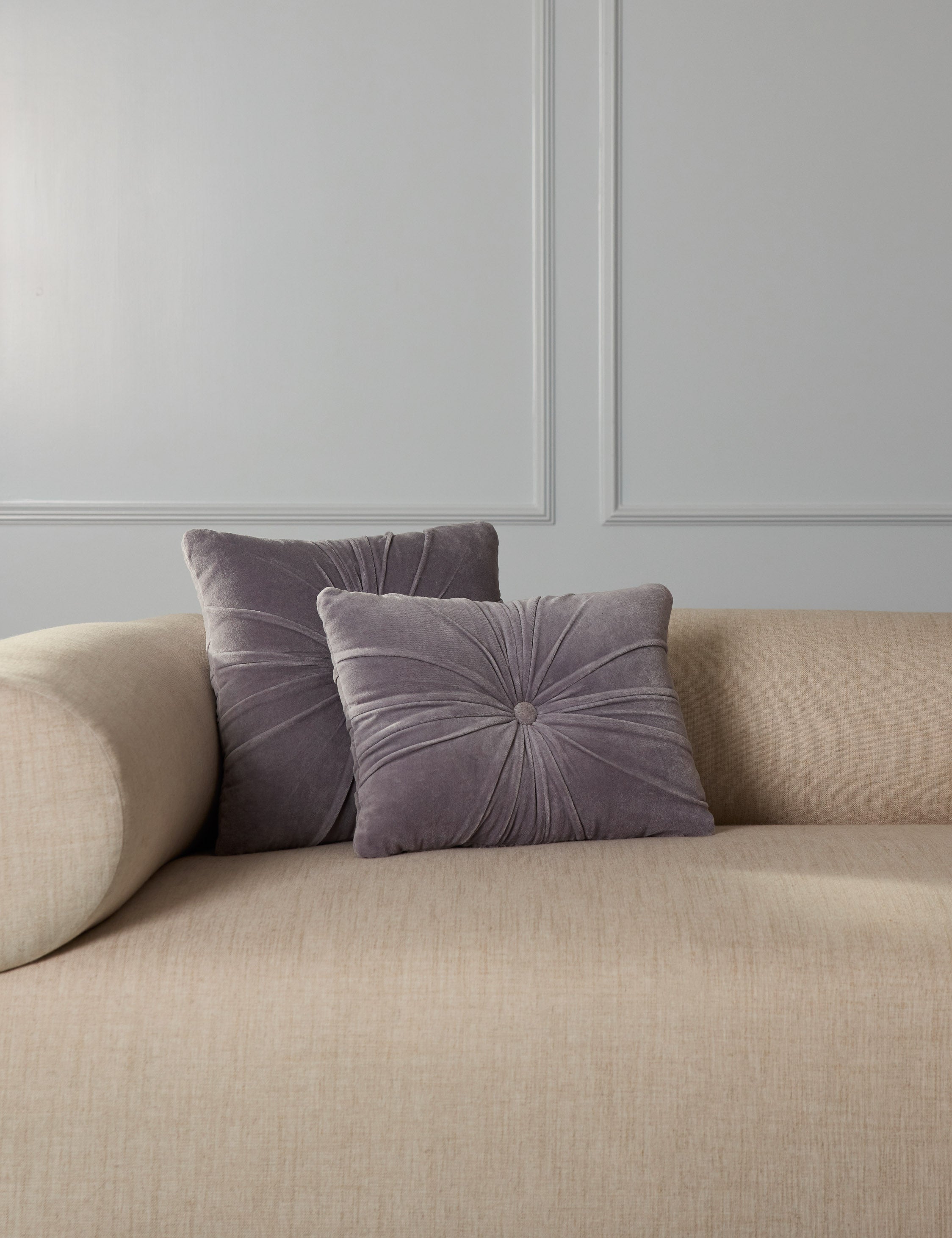 Monroe Velvet Pillow