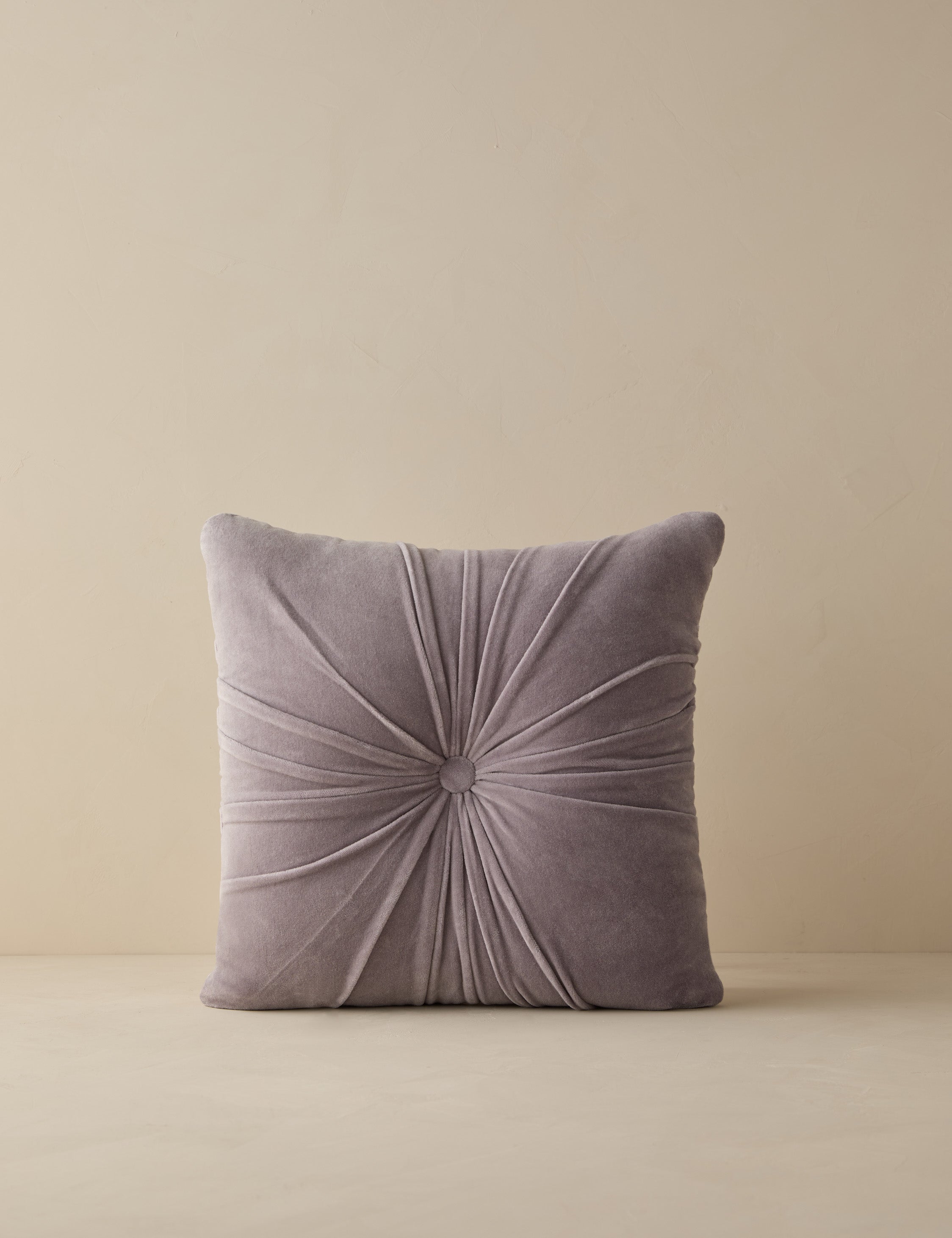 Monroe Velvet Pillow