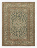 Ramina Hand-Knotted Wool Rug