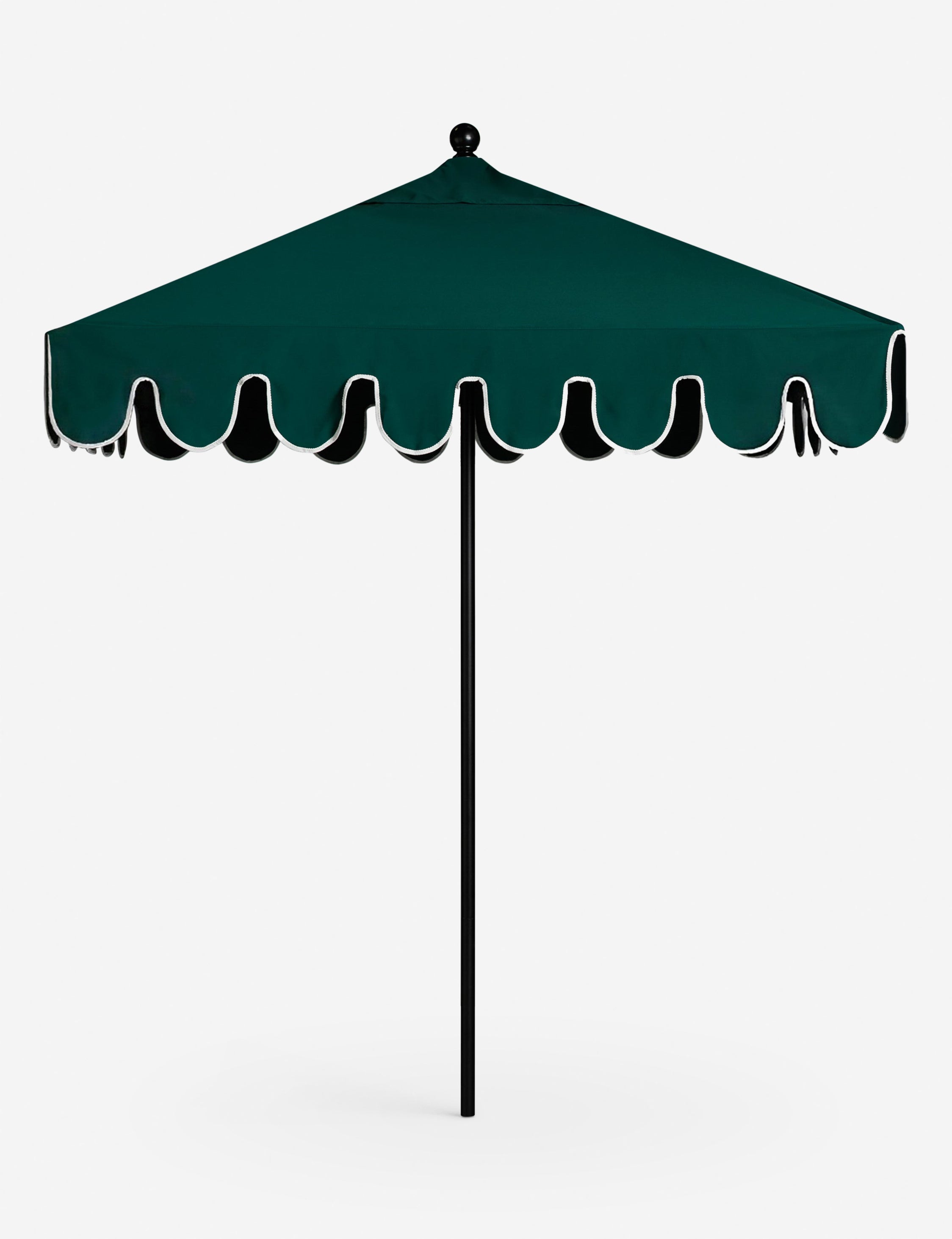 Napoli 6' Square Outdoor Umbrella