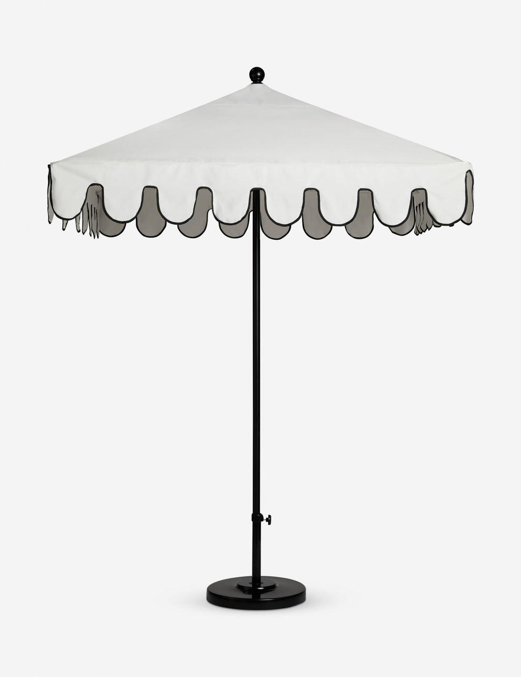 Napoli 6' Square Outdoor Umbrella