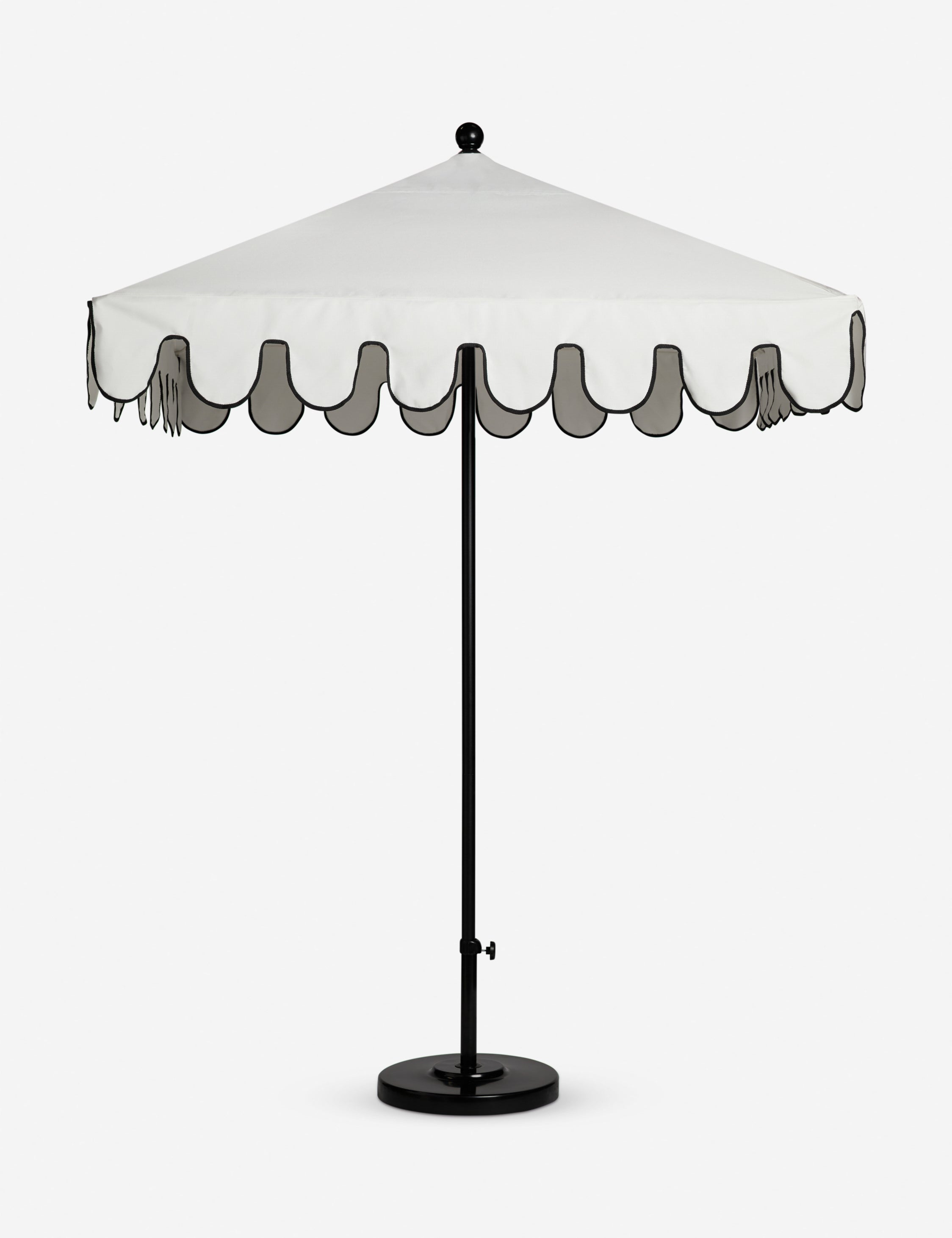 Napoli 6' Square Outdoor Umbrella