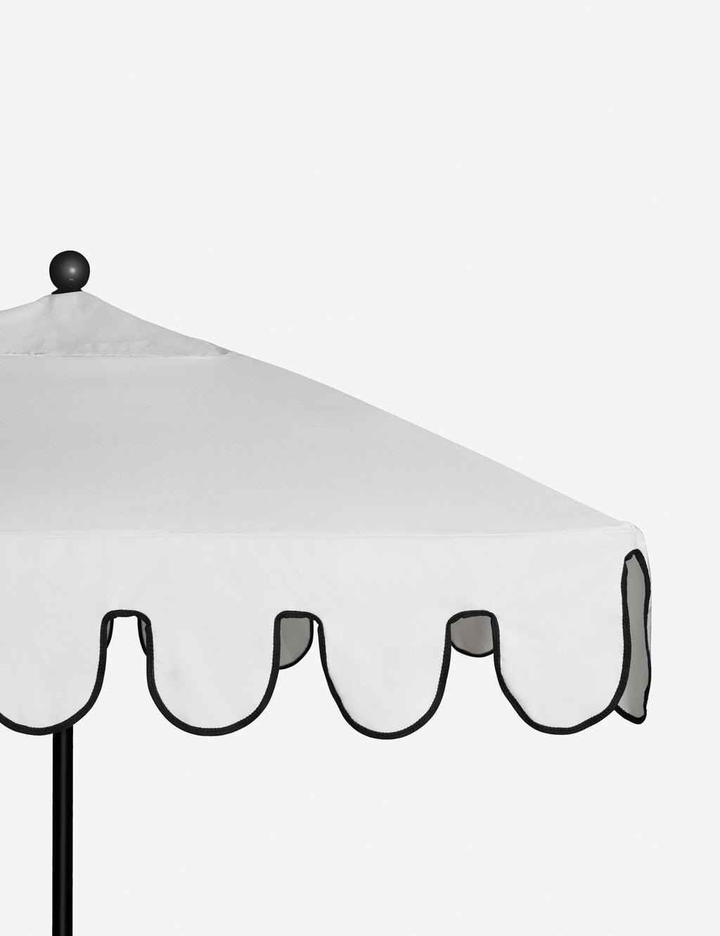 Napoli 6' Square Outdoor Umbrella