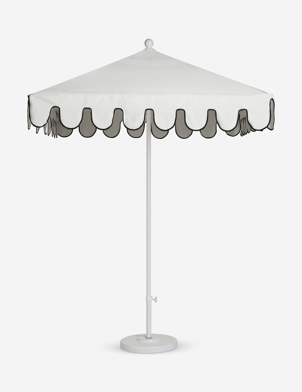 Napoli 6' Square Outdoor Umbrella