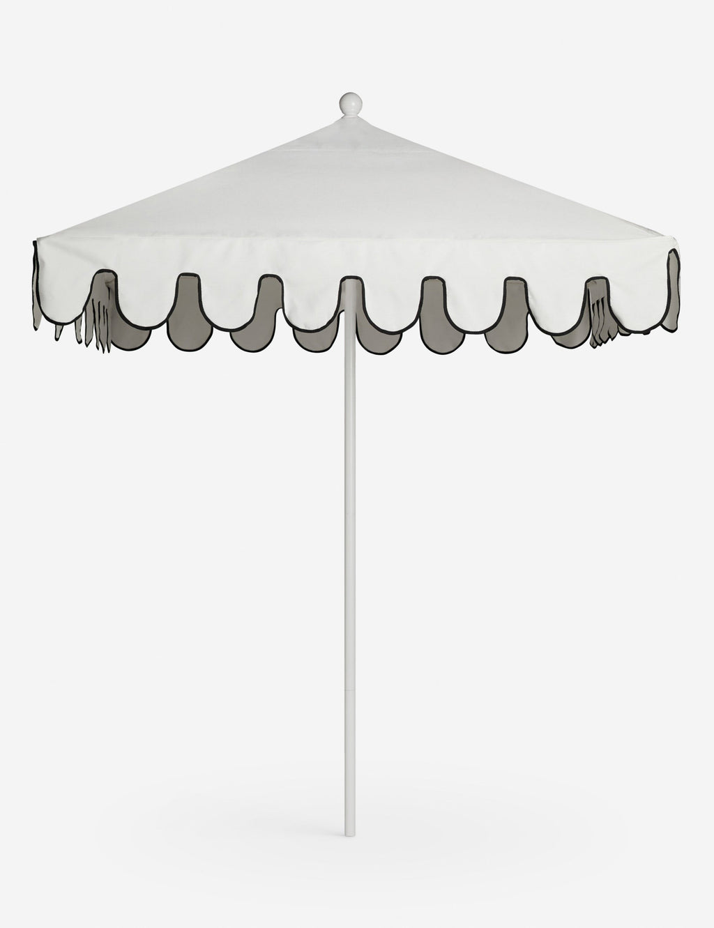 Napoli 6' Square Outdoor Umbrella