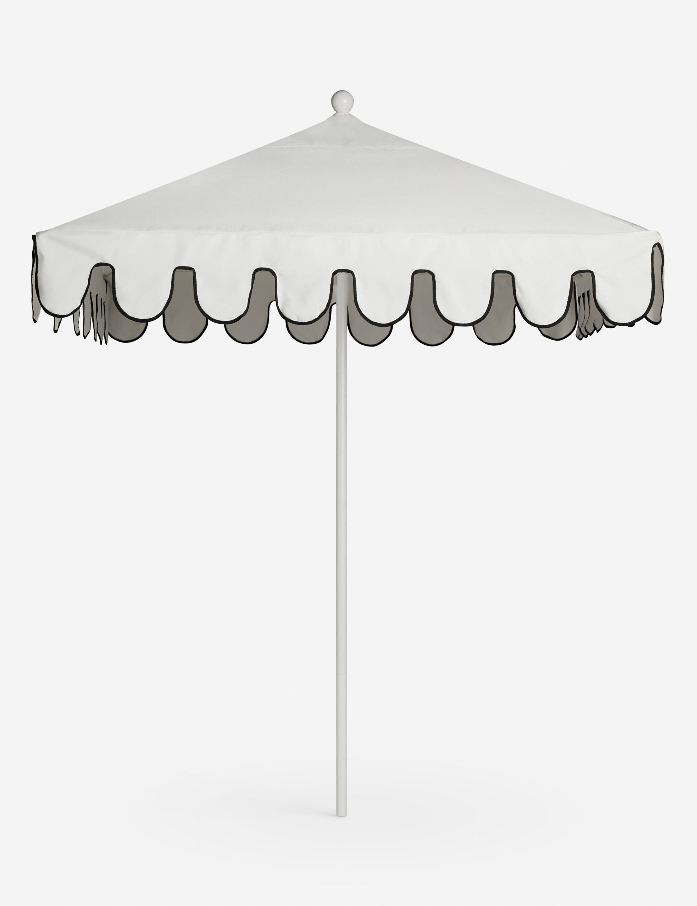 Napoli 6' Square Outdoor Umbrella