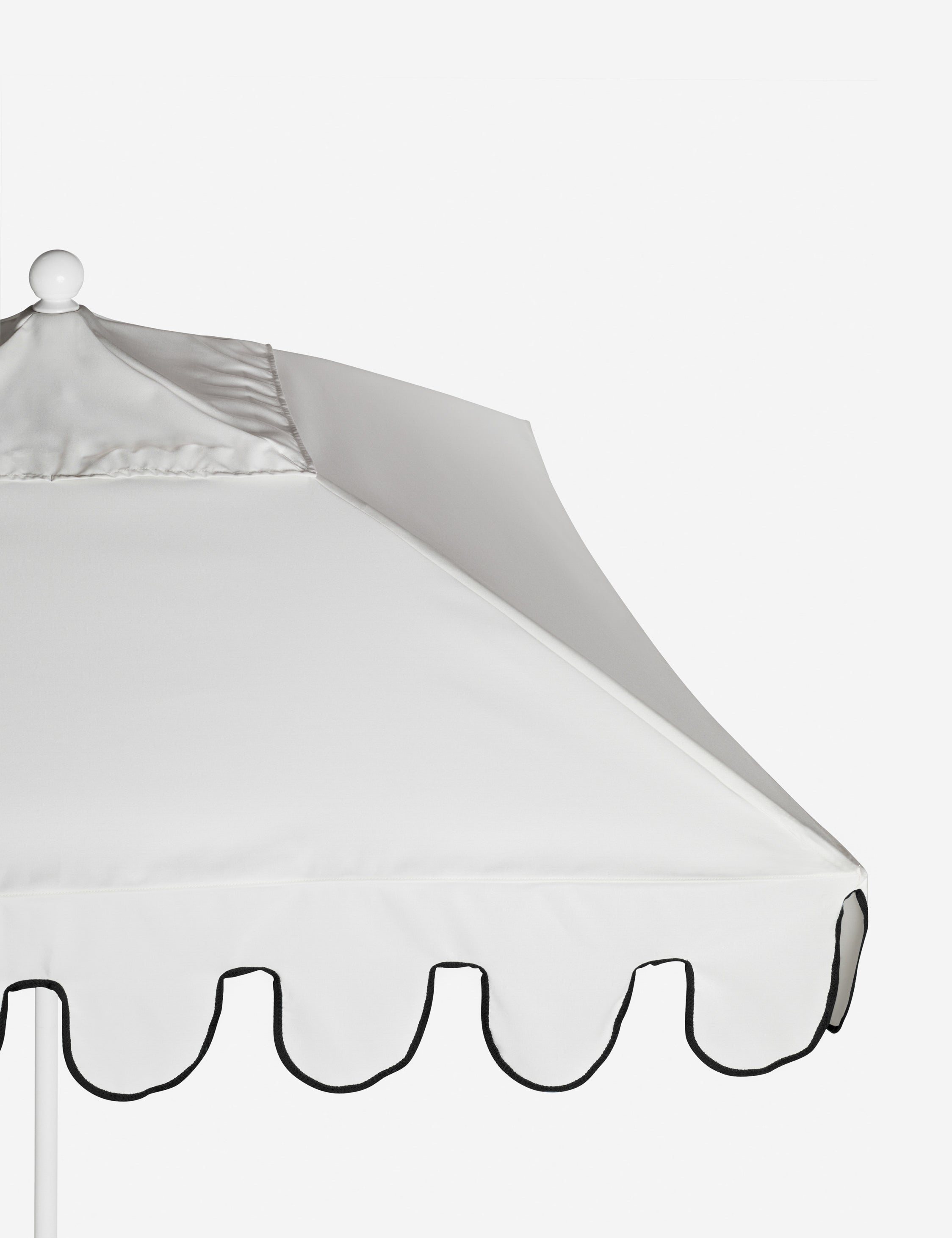 Napoli 6' Square Outdoor Umbrella
