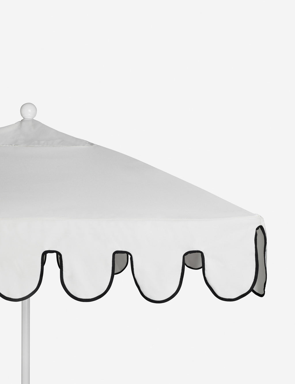 Napoli 6' Square Outdoor Umbrella