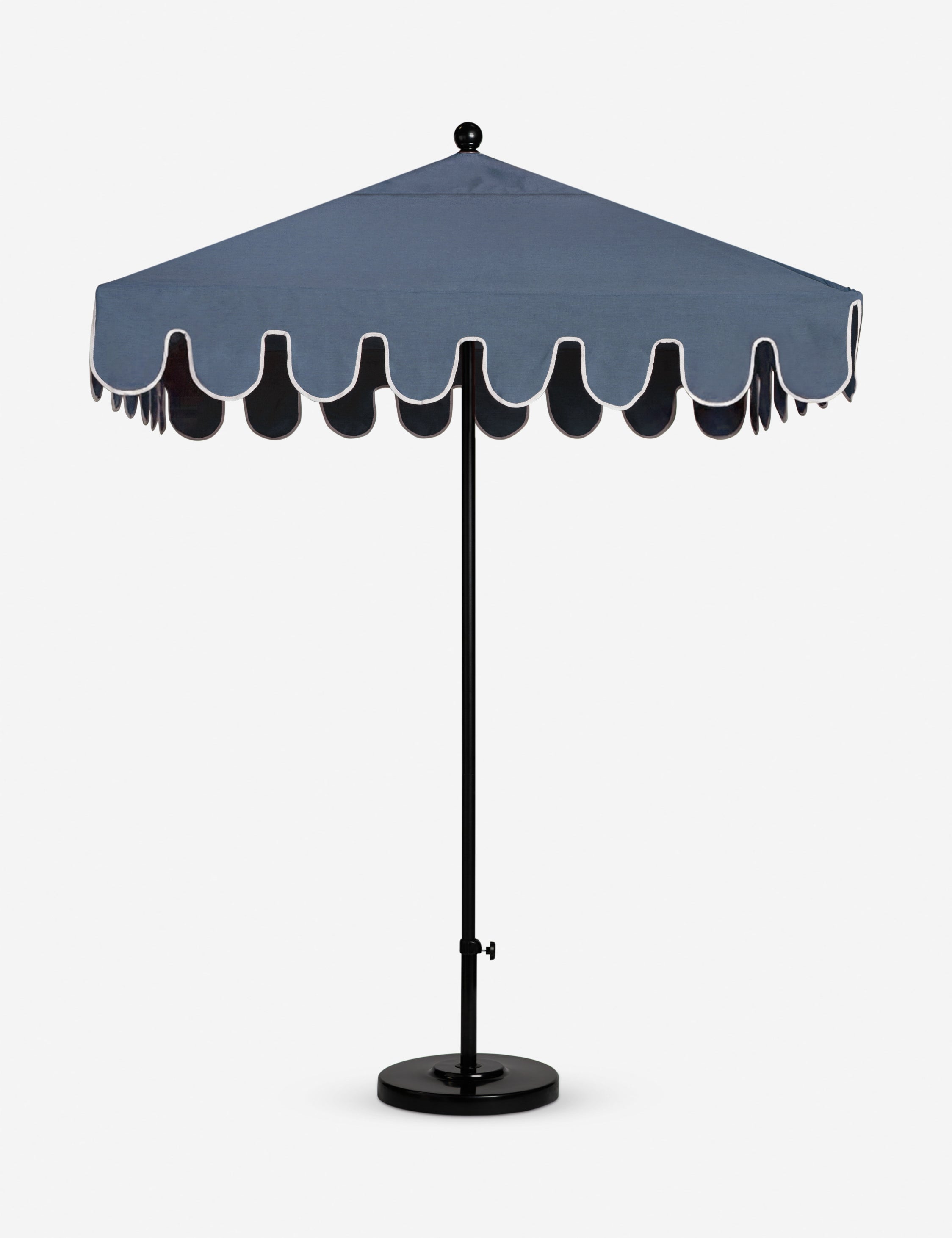 Napoli 6' Square Outdoor Umbrella