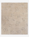 Narsi Hand-Knotted Wool Rug by Sarah Sherman Samuel