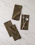 Narsi Table Linens by Sarah Sherman Samuel