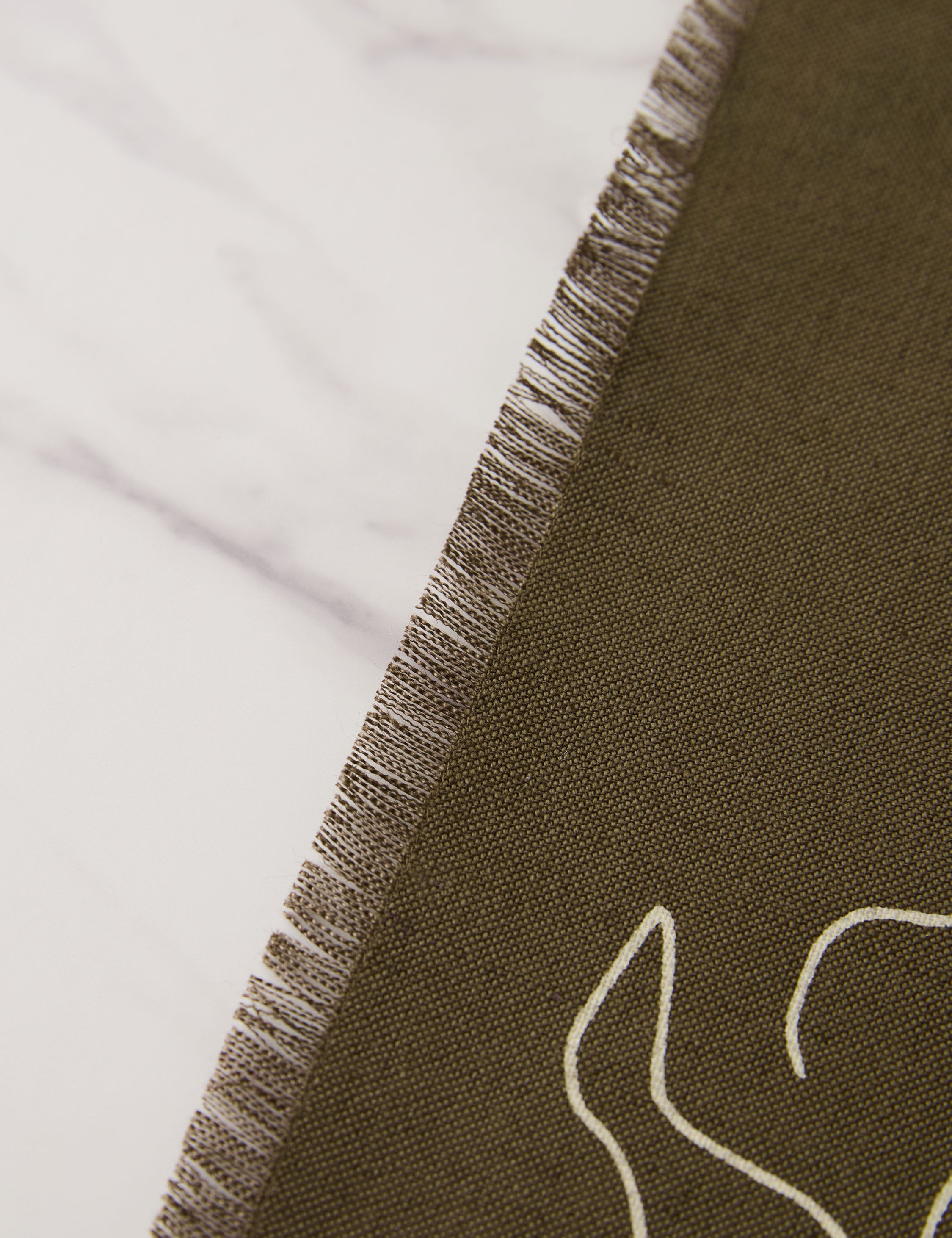 Narsi Table Linens by Sarah Sherman Samuel