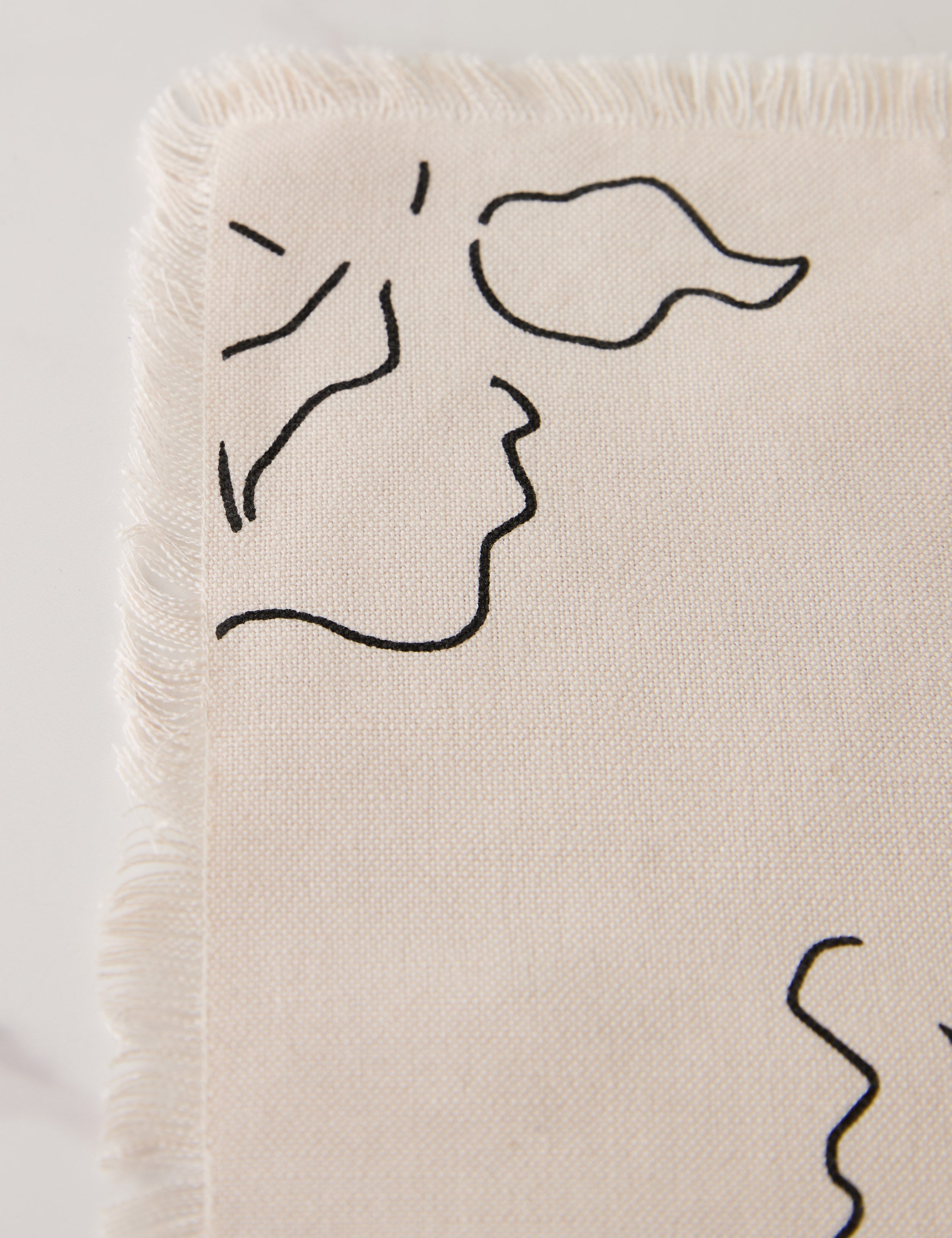 Narsi Table Linens by Sarah Sherman Samuel