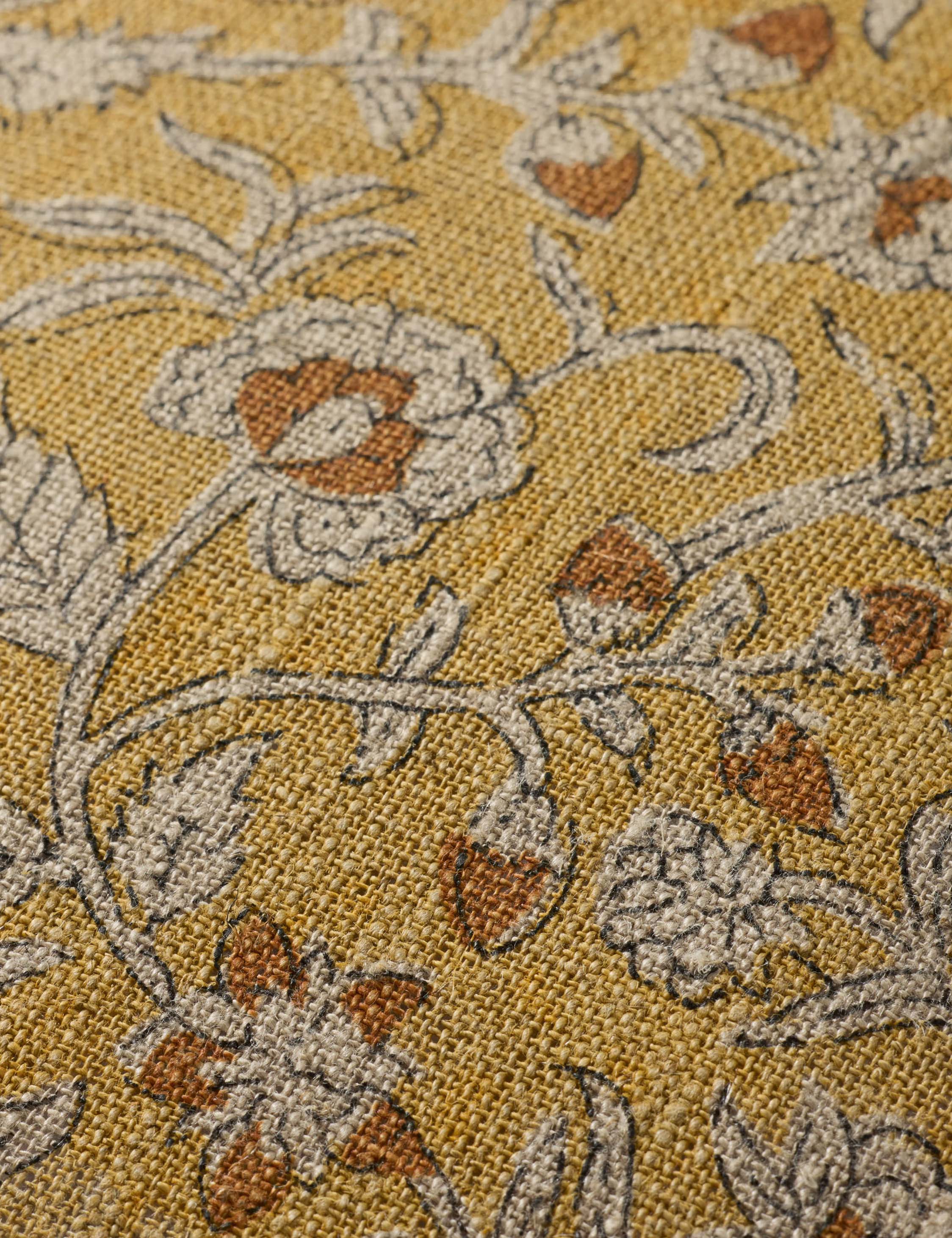 Carazo Linen Pillow