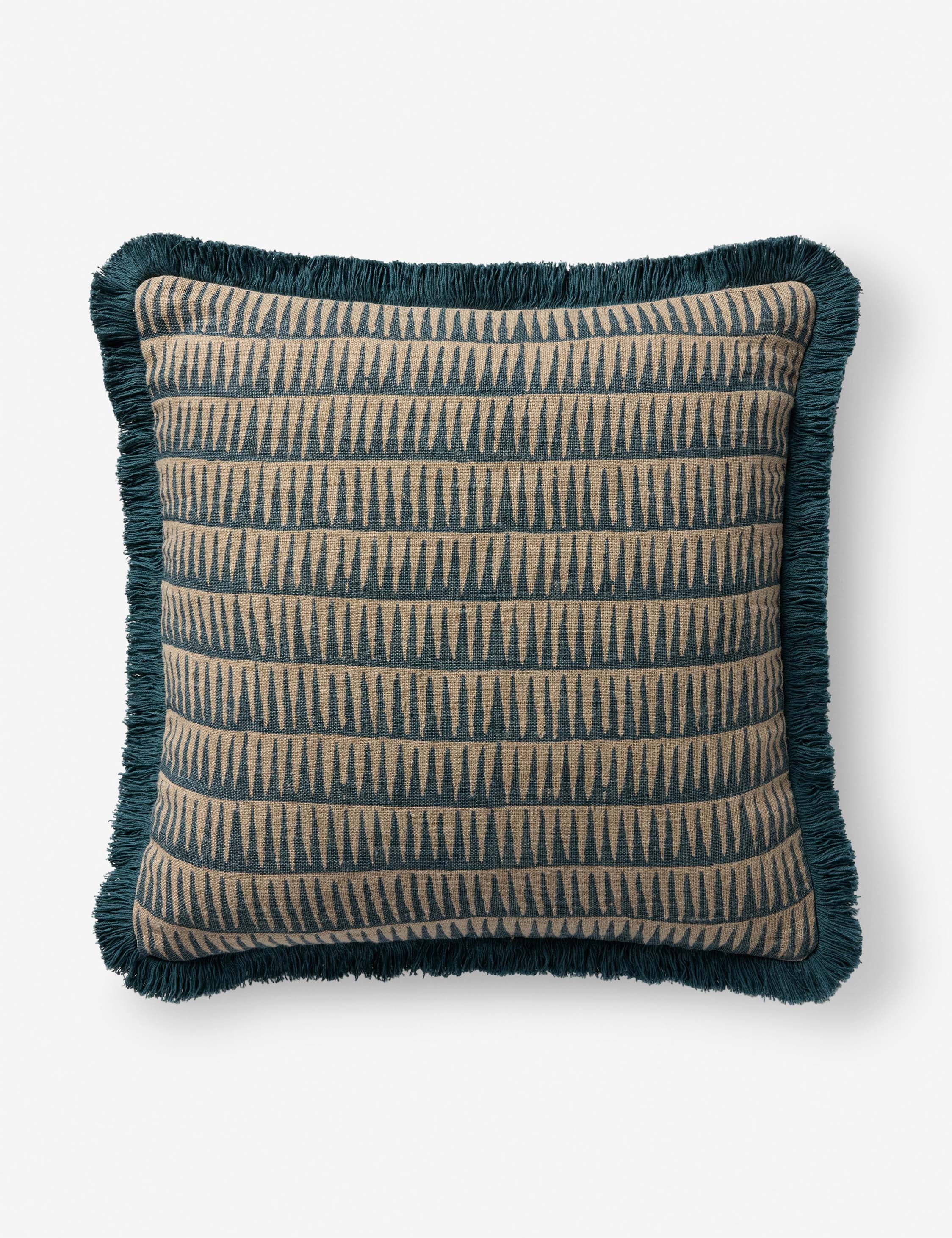 Amuro Linen Pillow