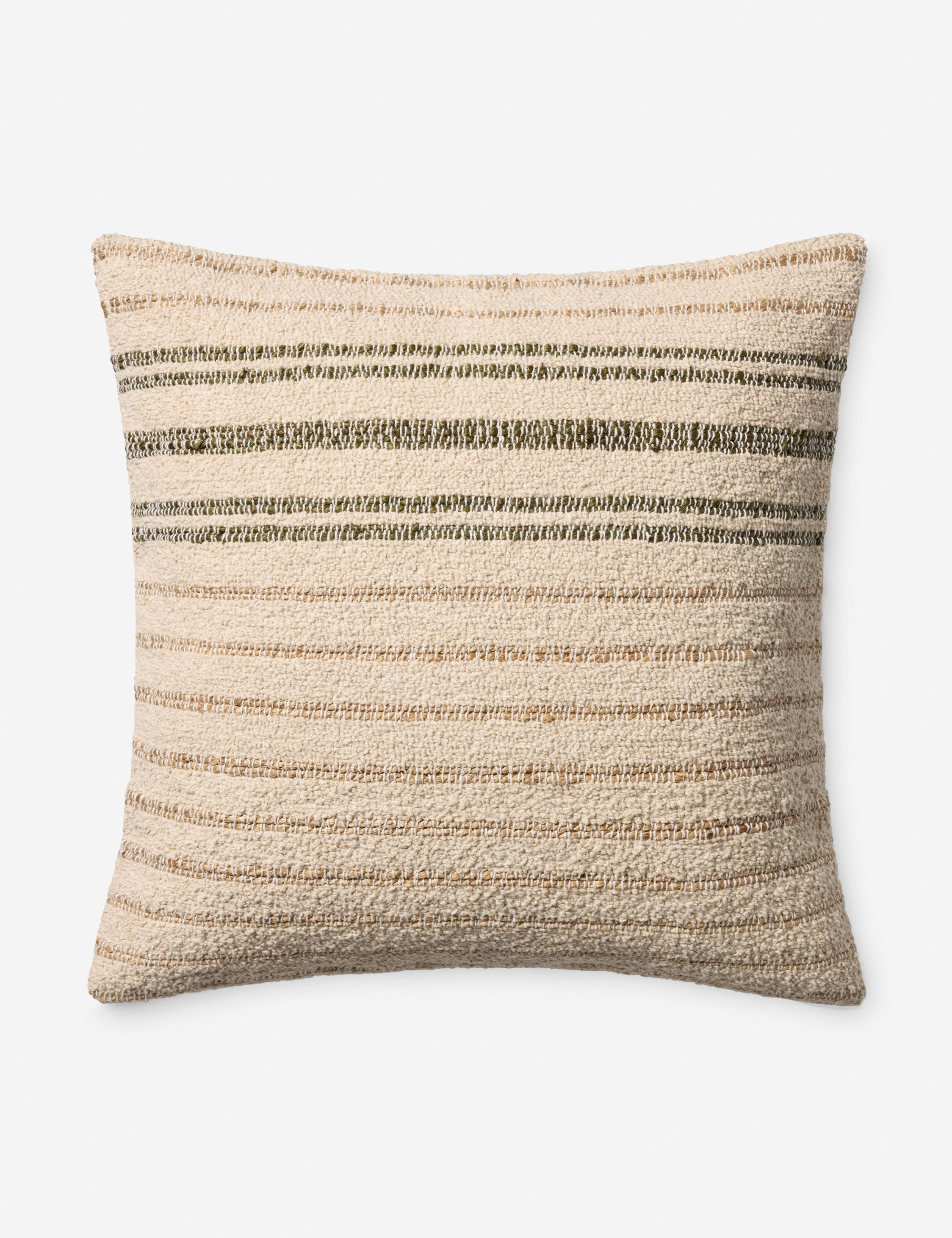 Atley Pillow by Amber Lewis x Loloi