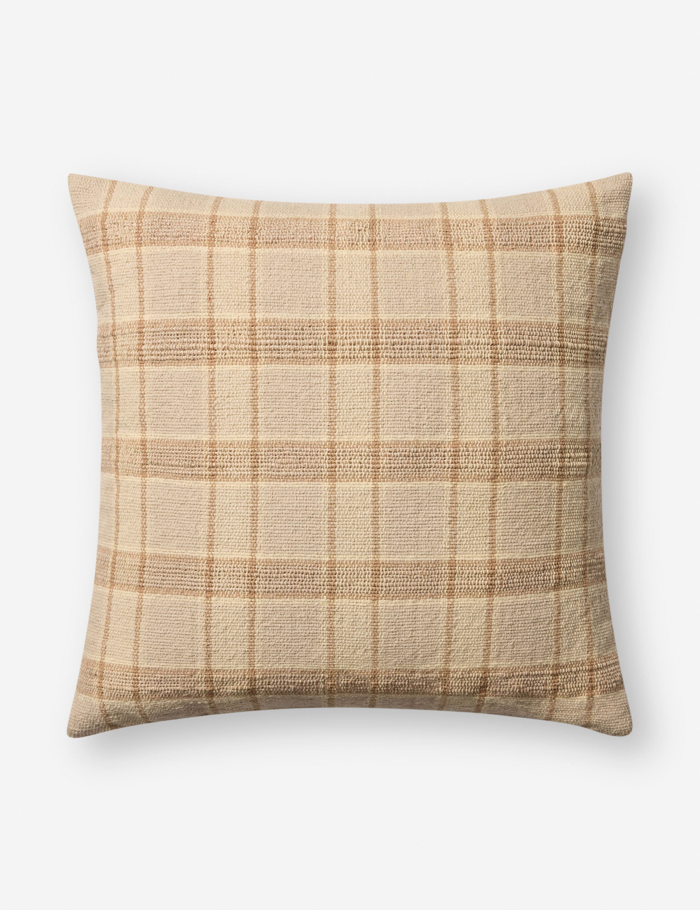 Golden Pillow by Amber Lewis x Loloi