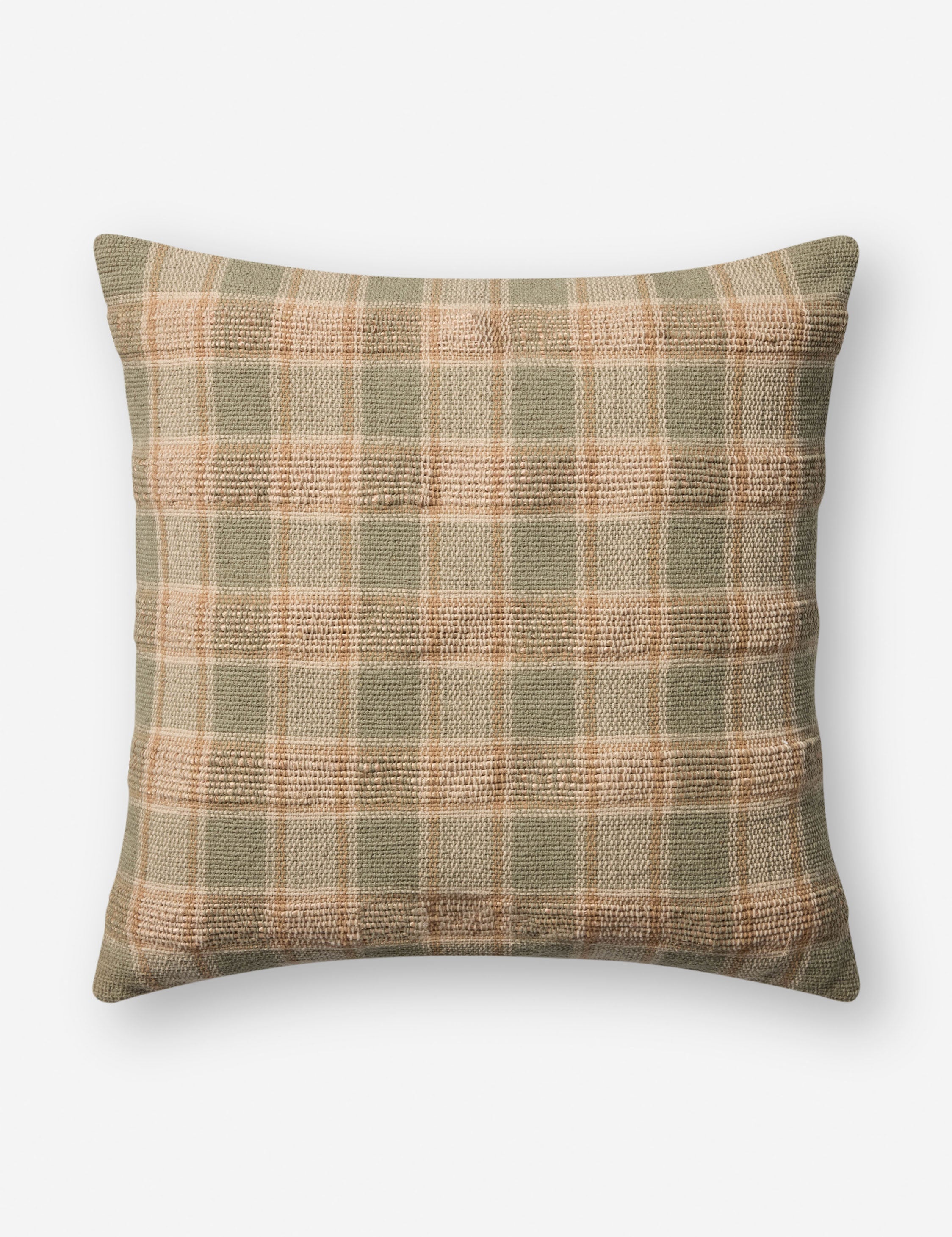 Golden Pillow by Amber Lewis x Loloi