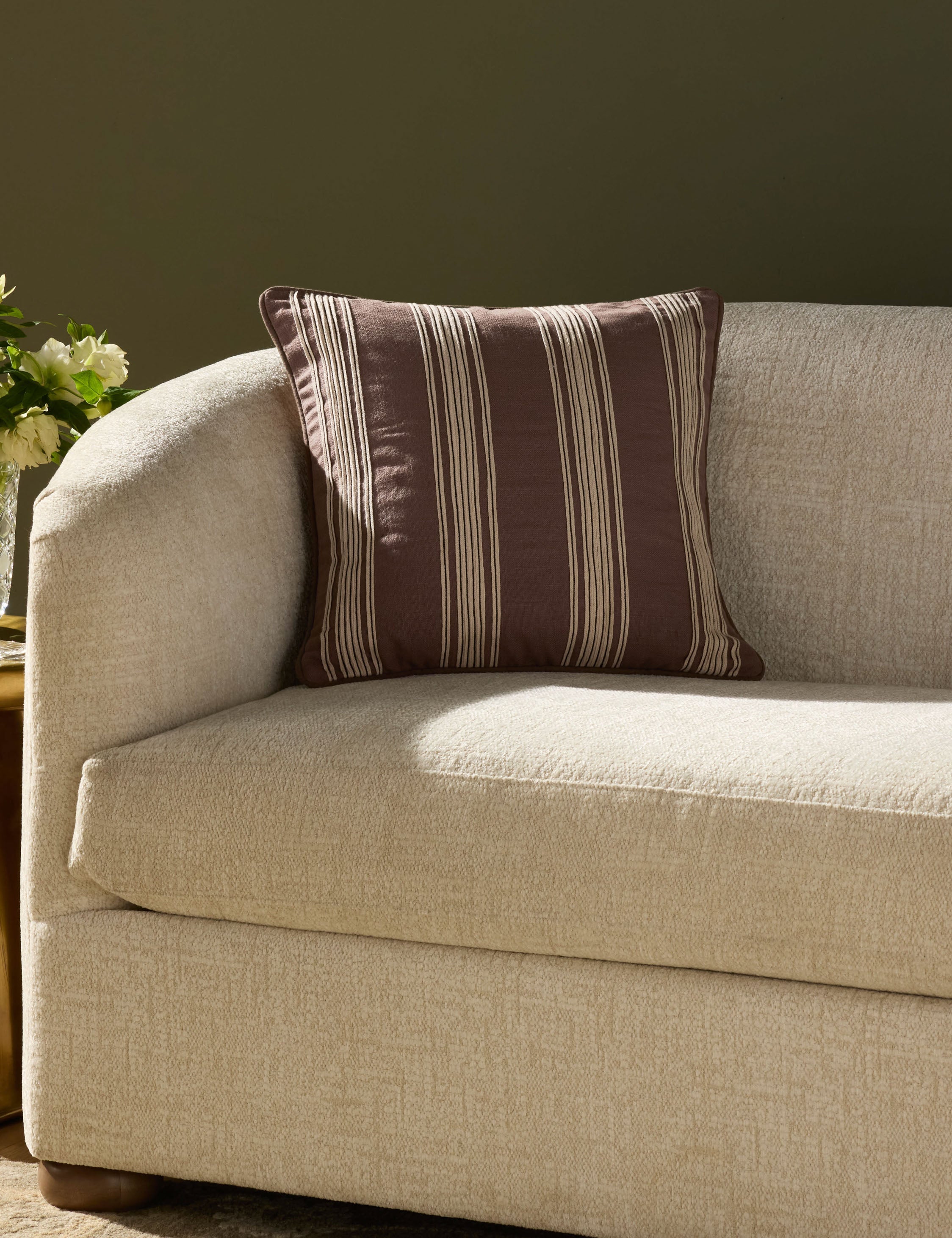 Verona Pillow by Chris Loves Julia x Loloi