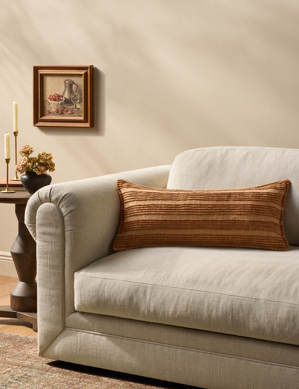Aspyn Pillow by Amber Lewis x Loloi