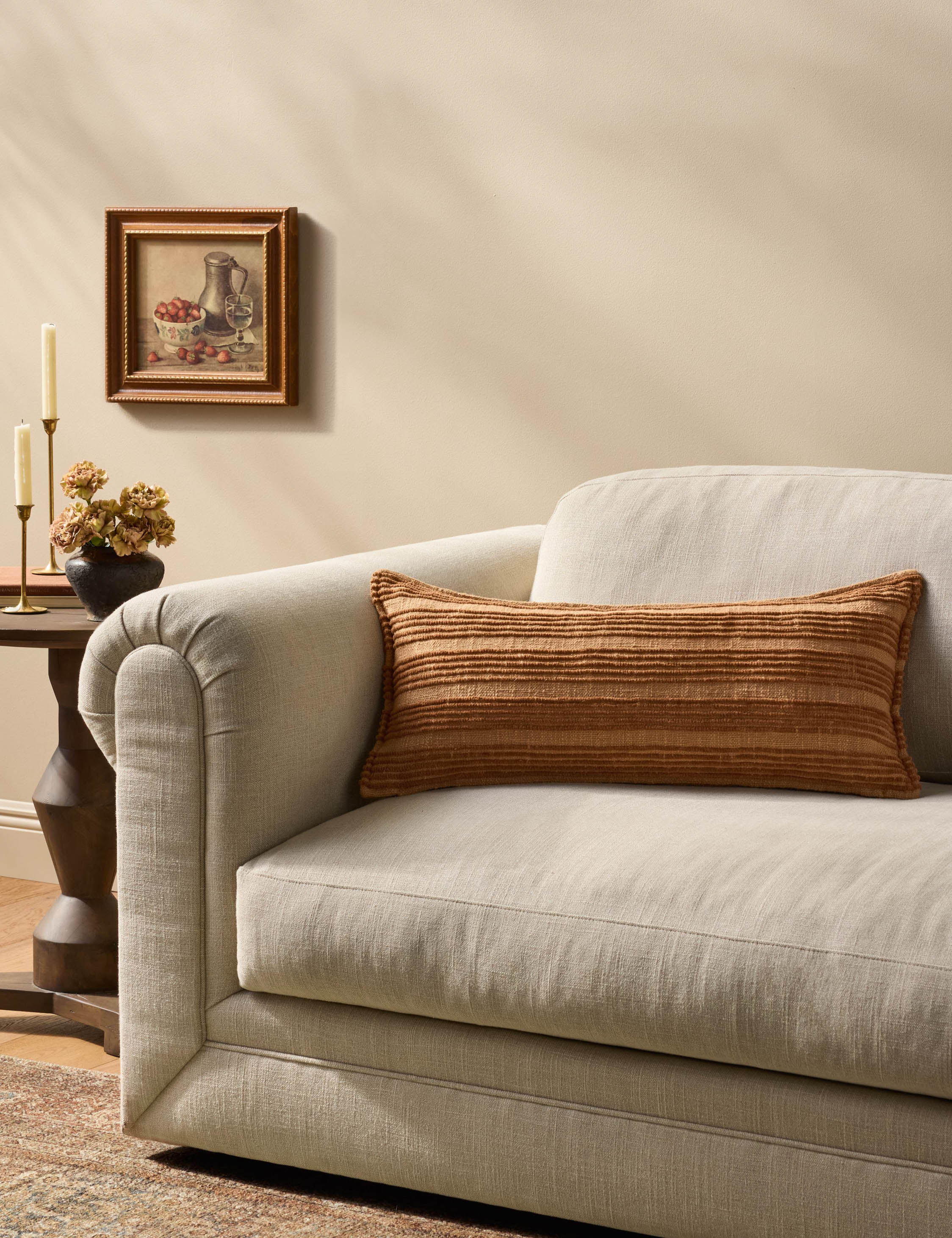 Aspyn Pillow by Amber Lewis x Loloi