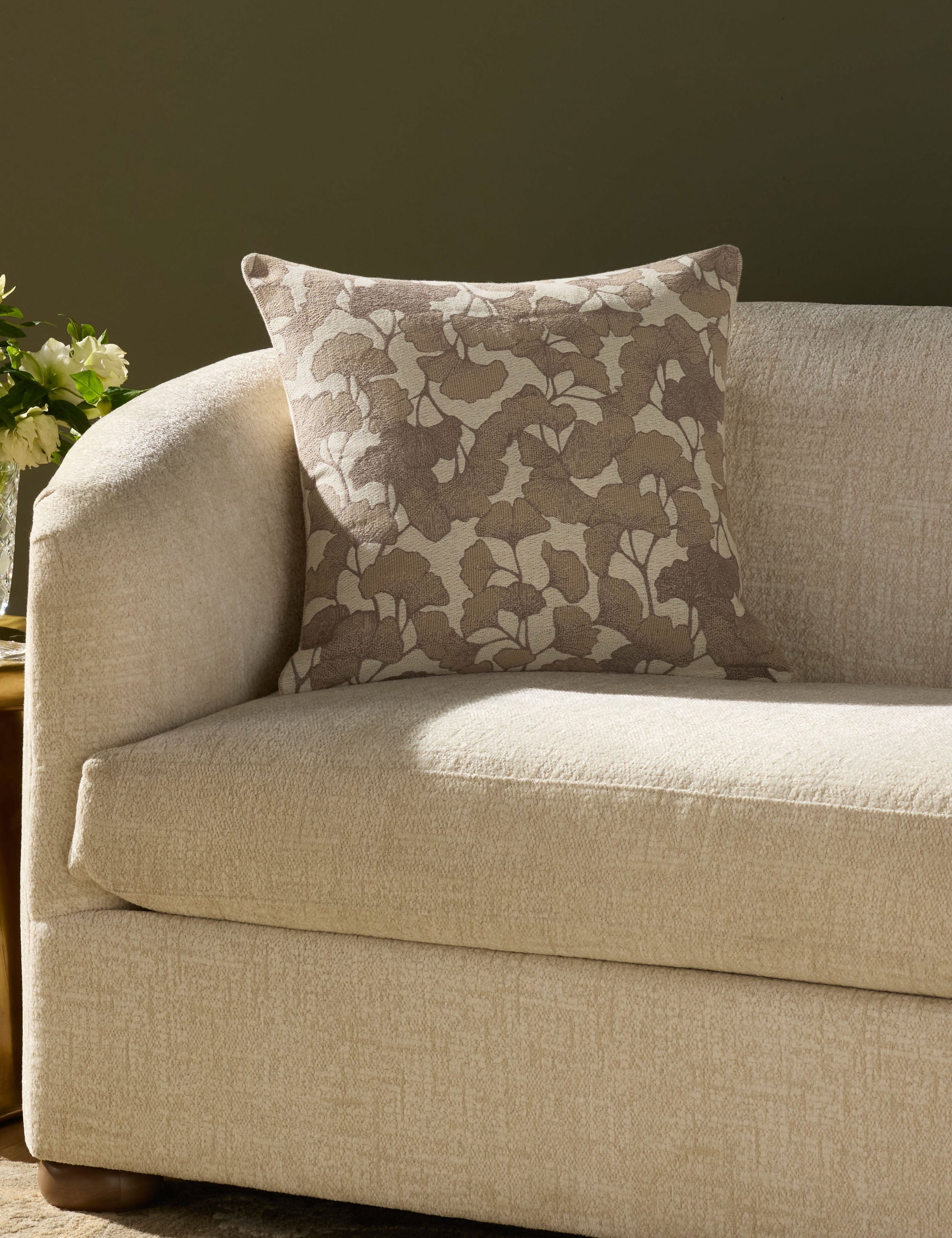 Fawn Pillow by Chris Loves Julia x Loloi