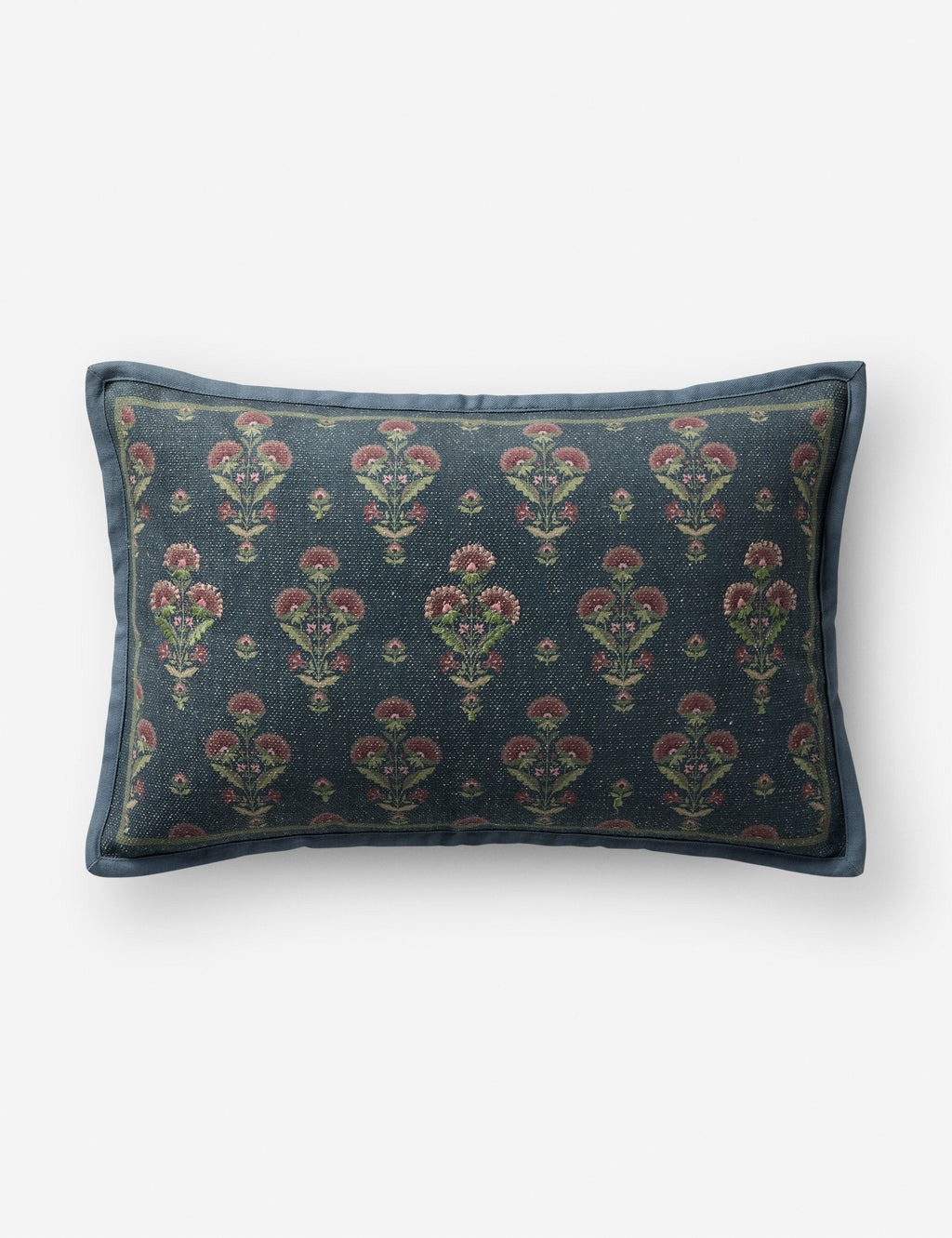 Marigold Embroidered Pillow by Chris Loves Julia x Loloi