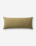 Medlock Long Lumbar Pillow by Leanne Ford x Loloi