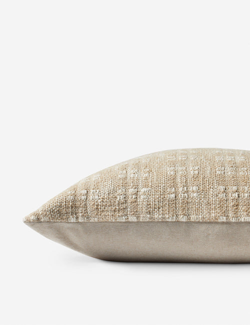 Bryn Pillow by Magnolia Home by Joanna Gaines x Loloi