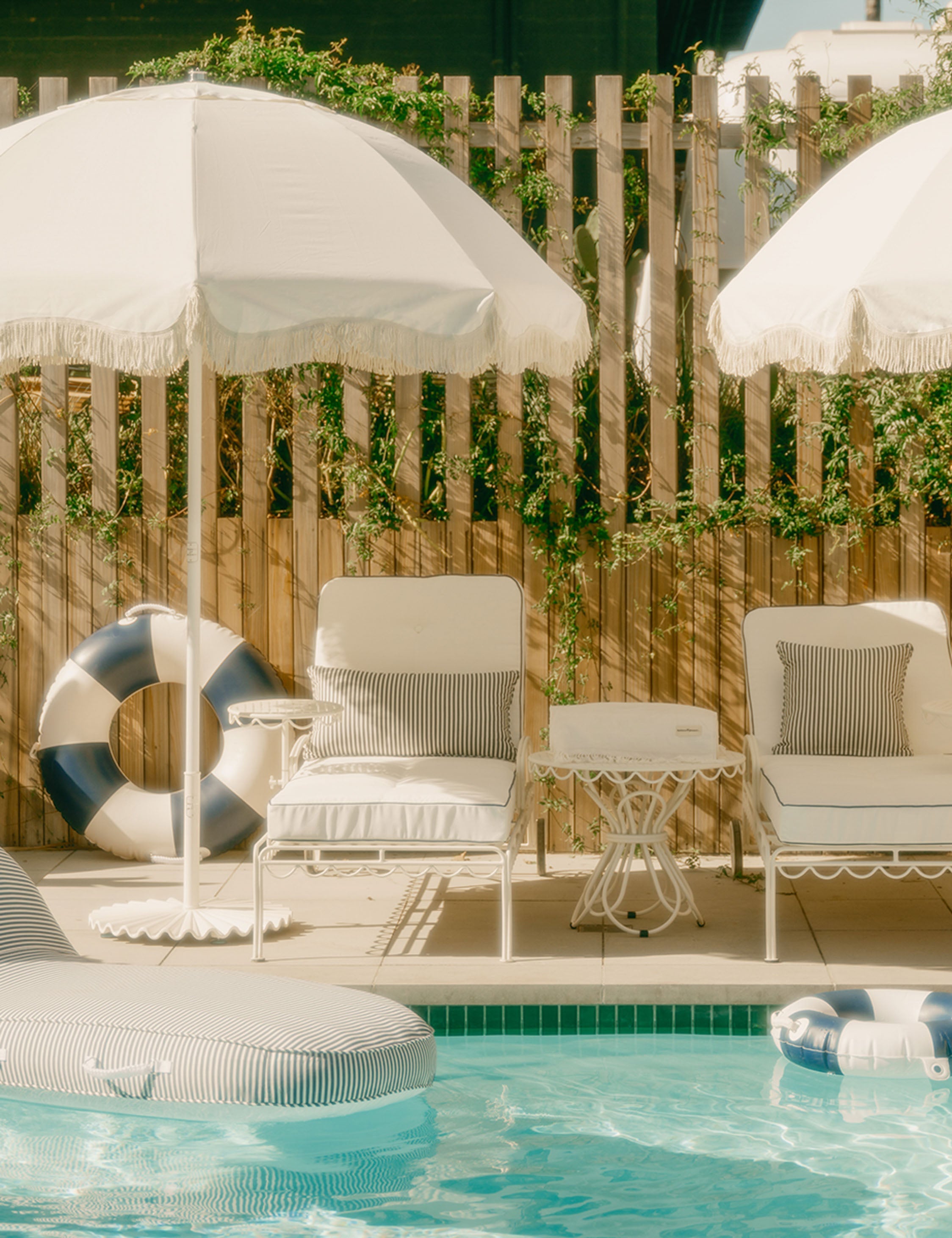 Fringe Club Umbrella by Business & Pleasure Co.
